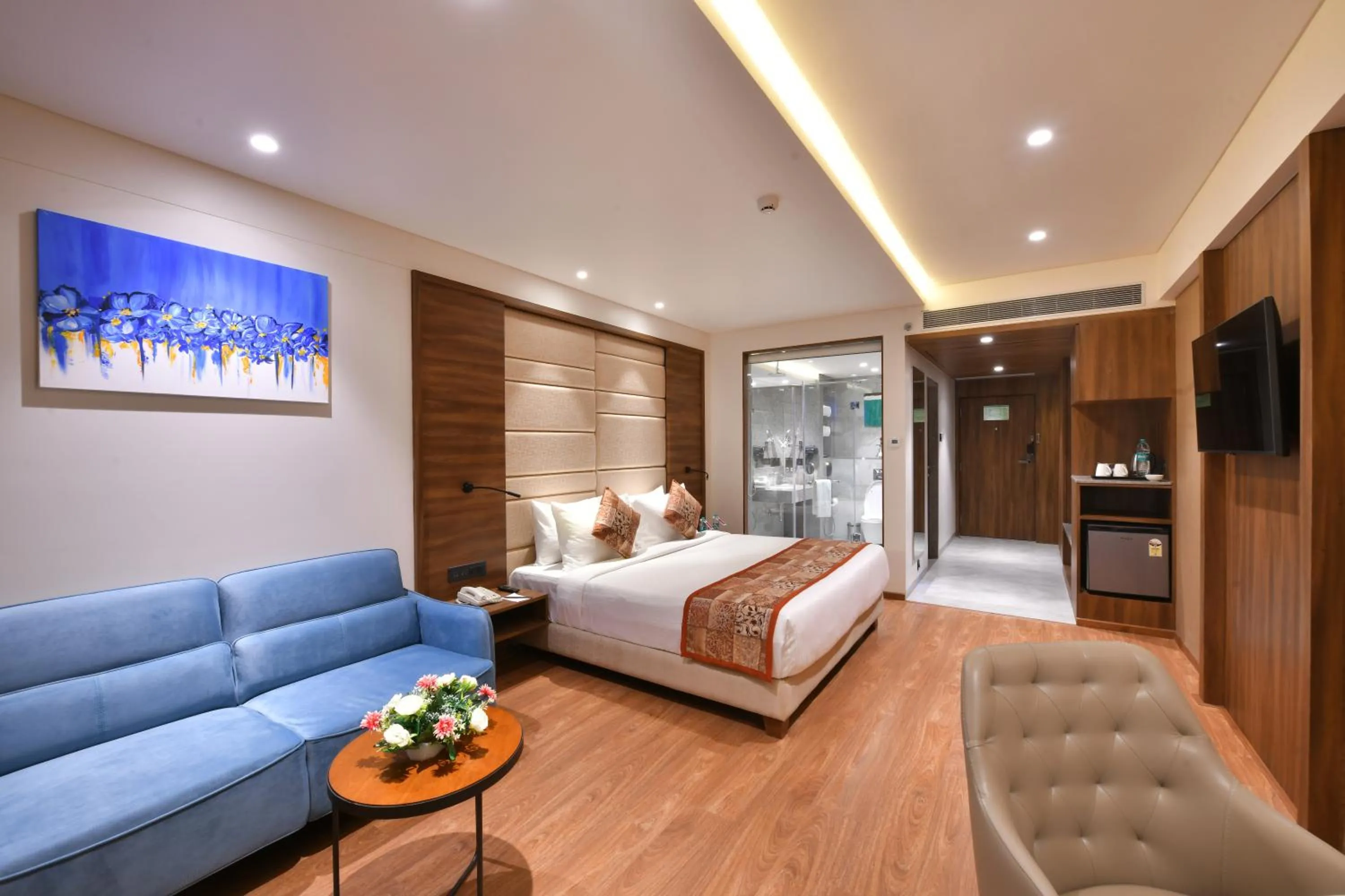  Club Room - single occupancy in Regenta Fairlark Vadodara