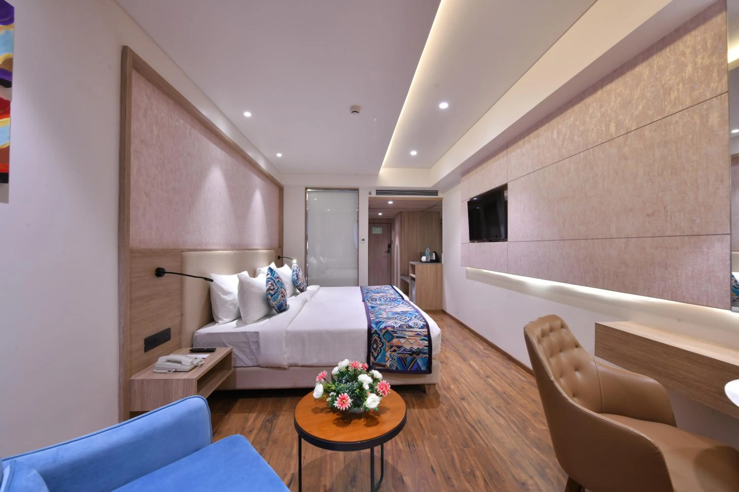 Executive Twin Room - single occupancy in Regenta Fairlark Vadodara