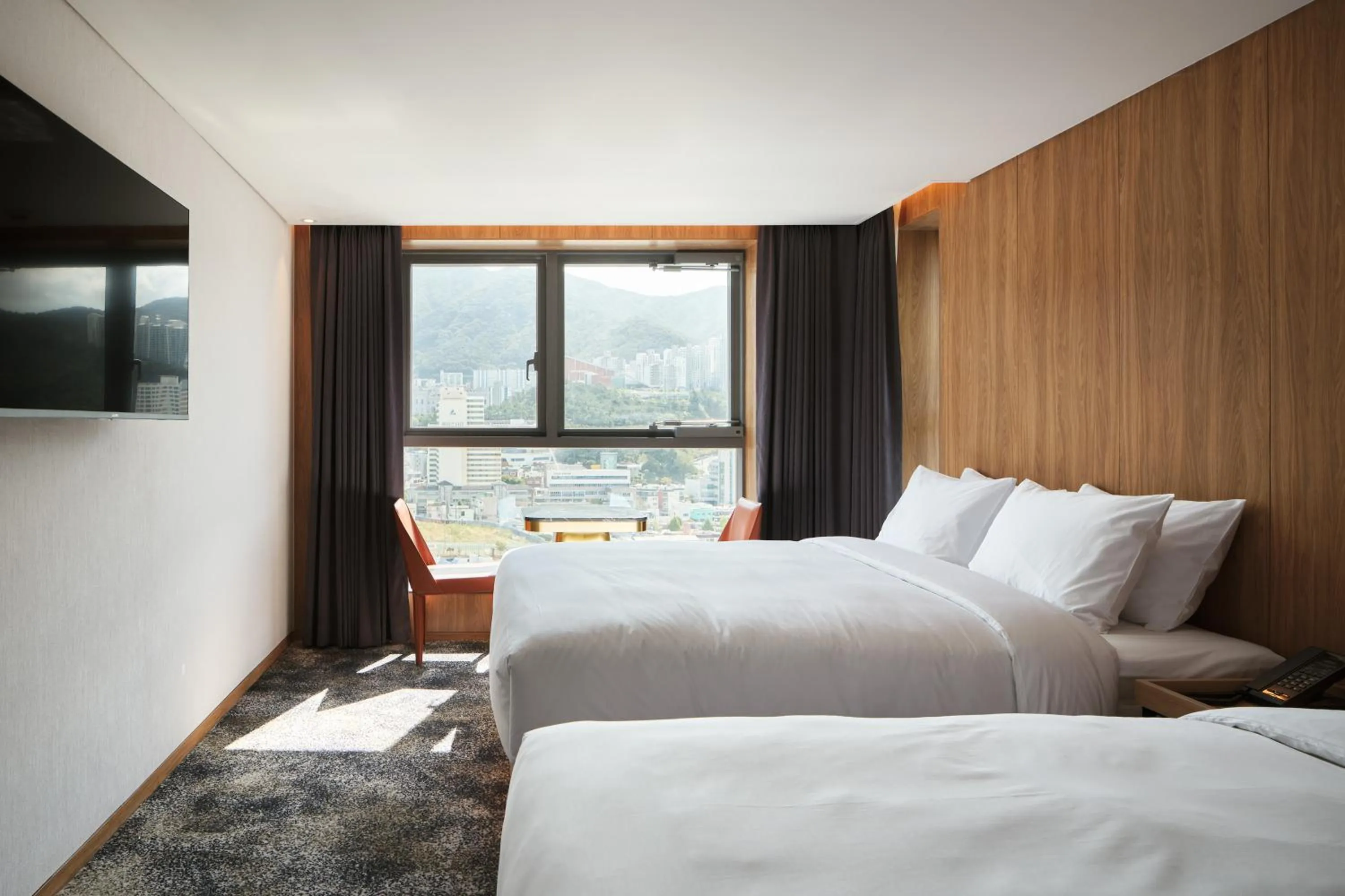 Family Twin Room in Hotel tt Gupo