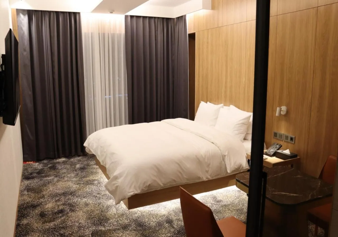 Standard Double Room in Hotel tt Gupo