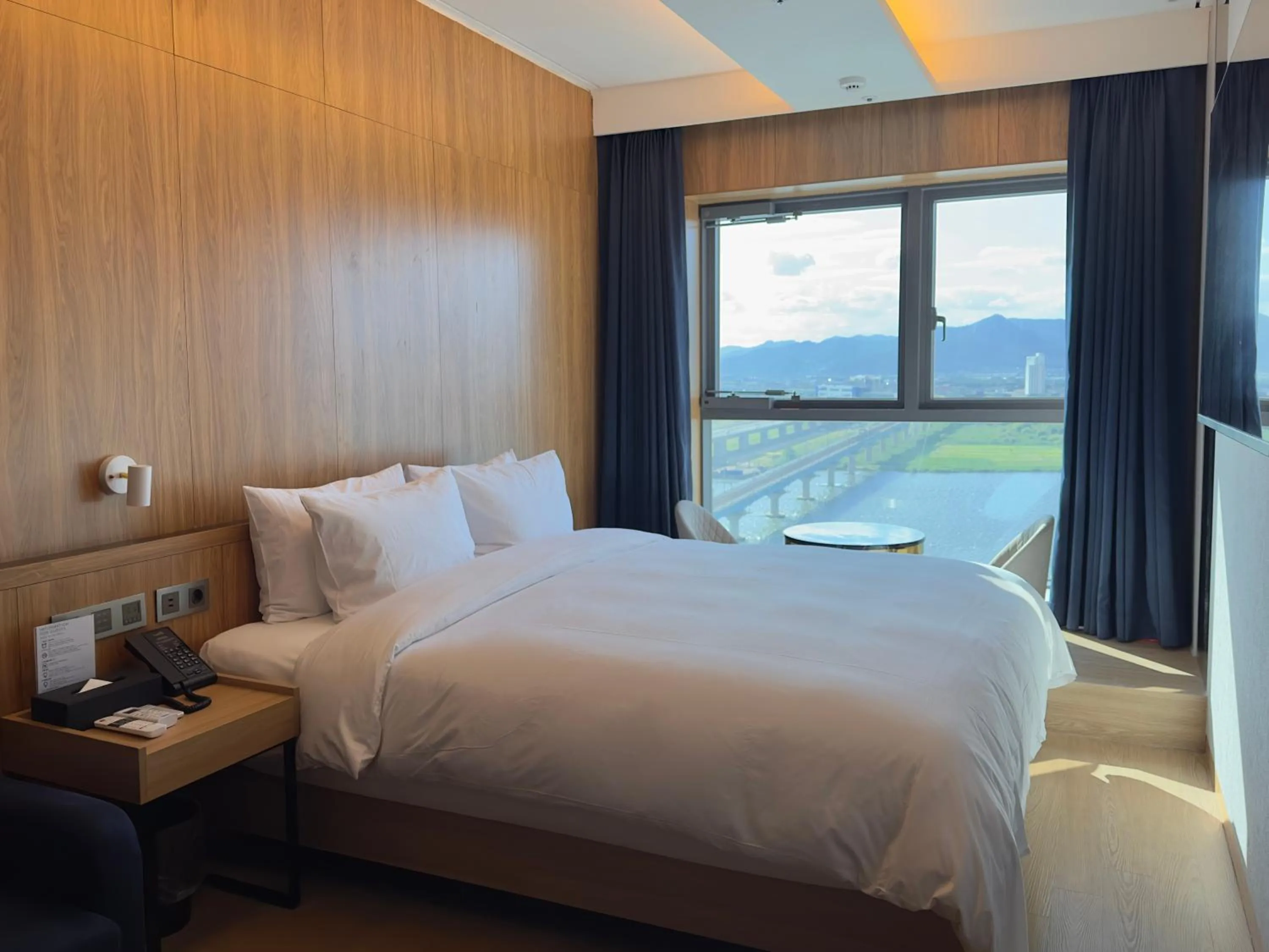 Superior Double Room in Hotel tt Gupo