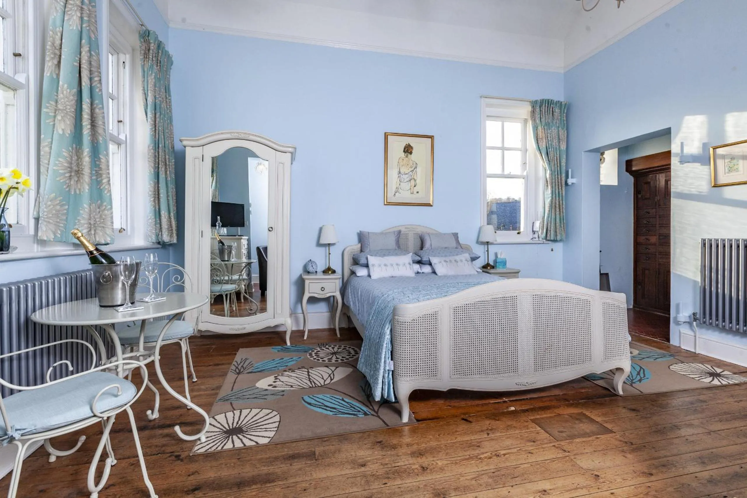 Deluxe Apartment in The Agents House, Bed & Breakfast