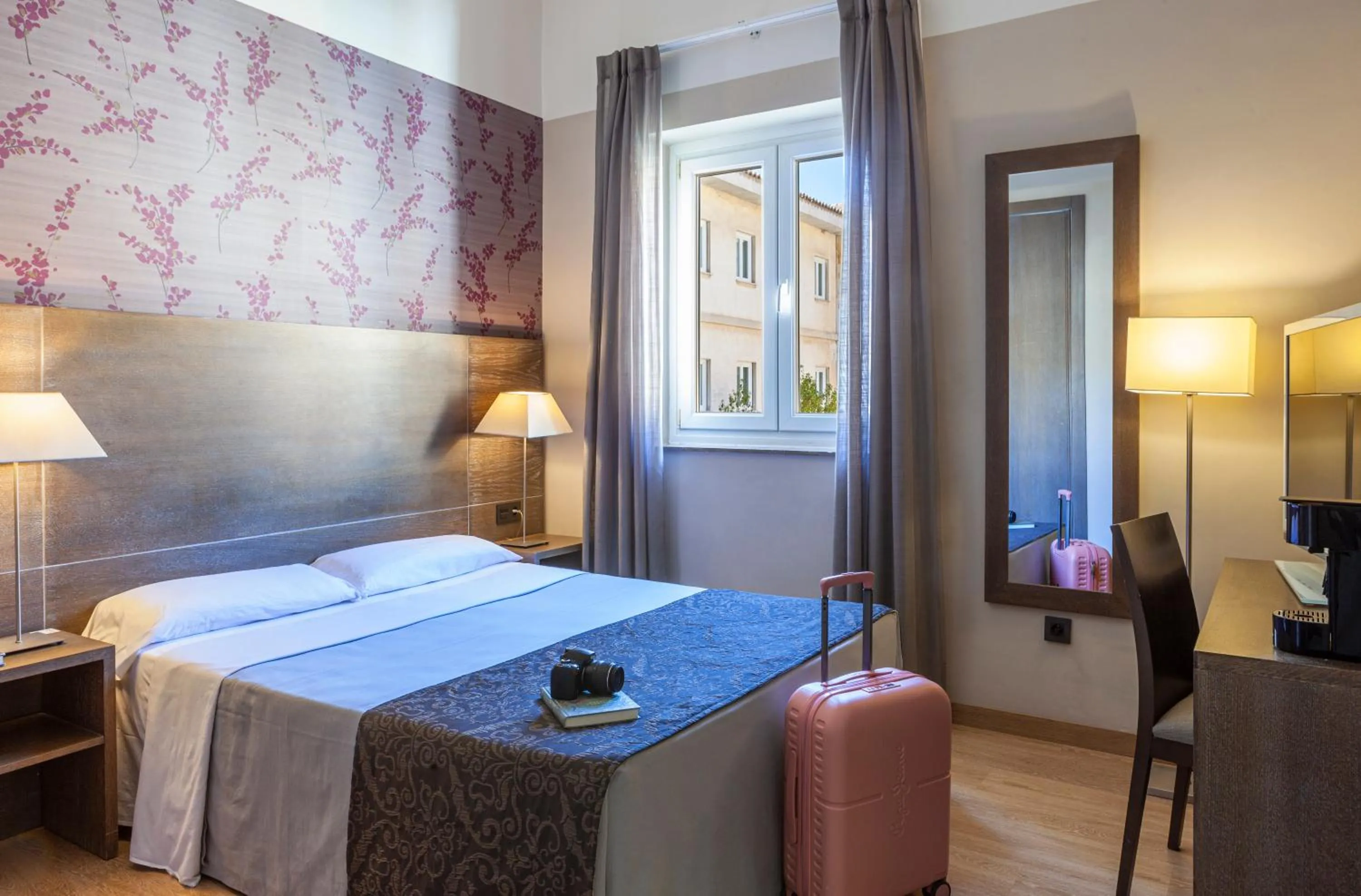 Queen Room with Spa Bath in Hotel Macià Monasterio de los Basilios