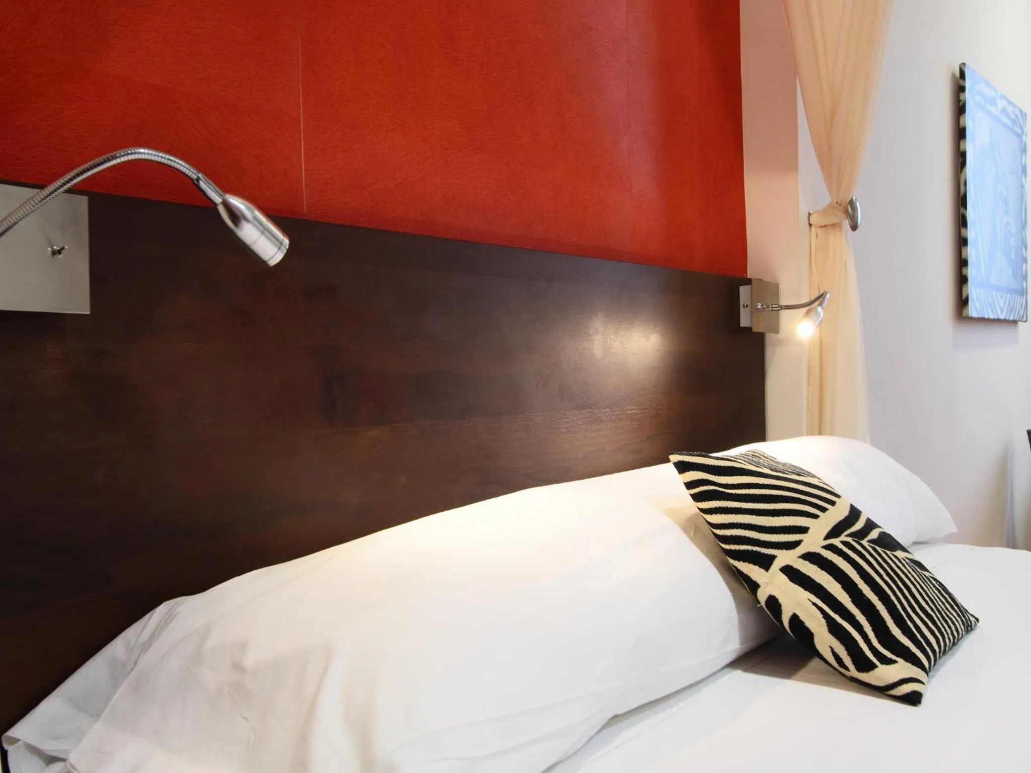 Standard Double Room (1 adult + 1 child)	 in Magic Aqua Rock Gardens