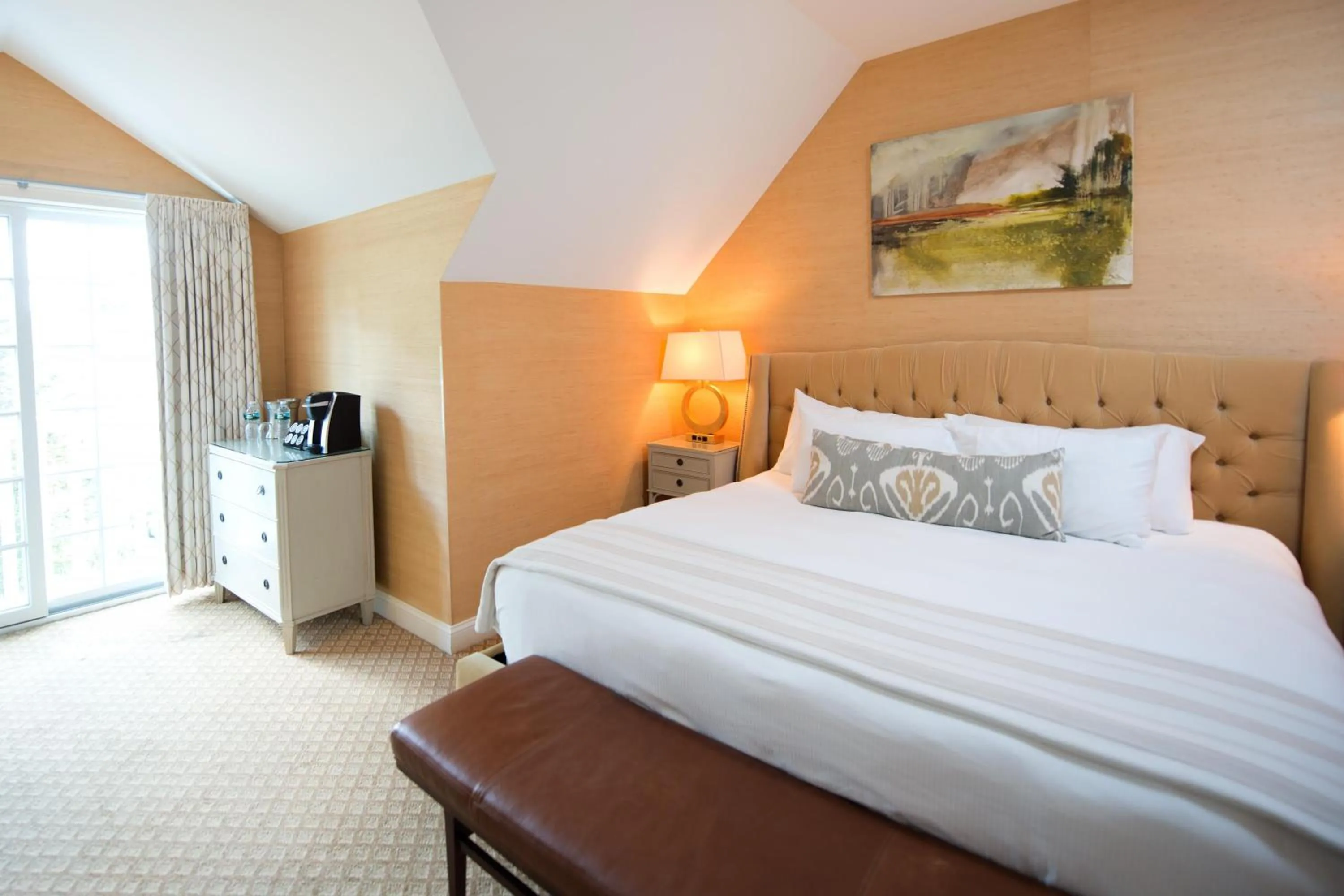 Classic King in The Grand Hotel