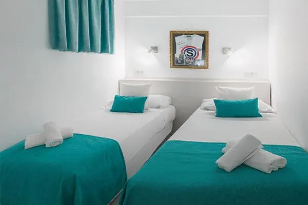 Deluxe Apartment (4 Adults) in BC Music Resort