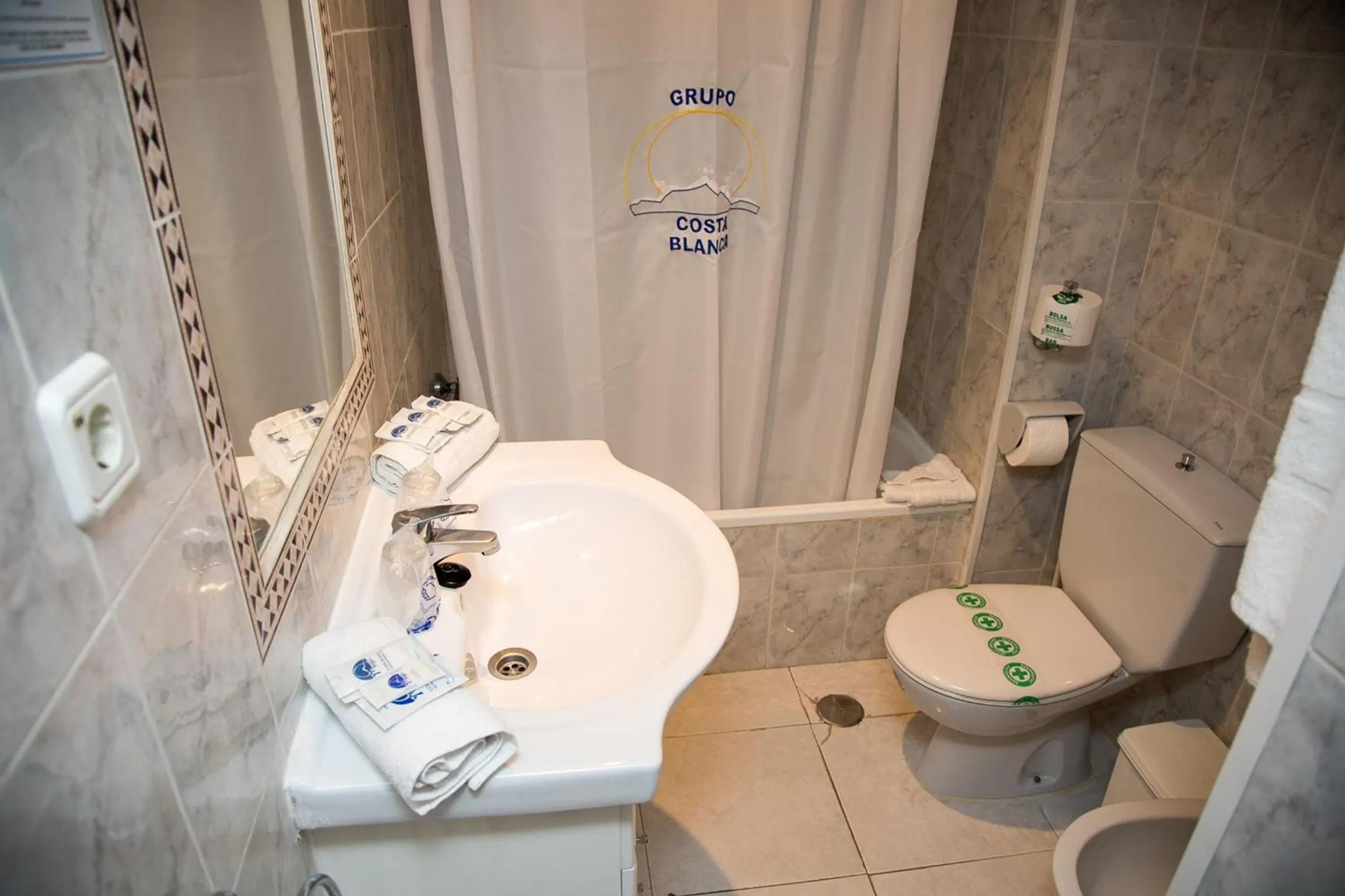 Standard Apartment (2 Adults) in BC Music Resort