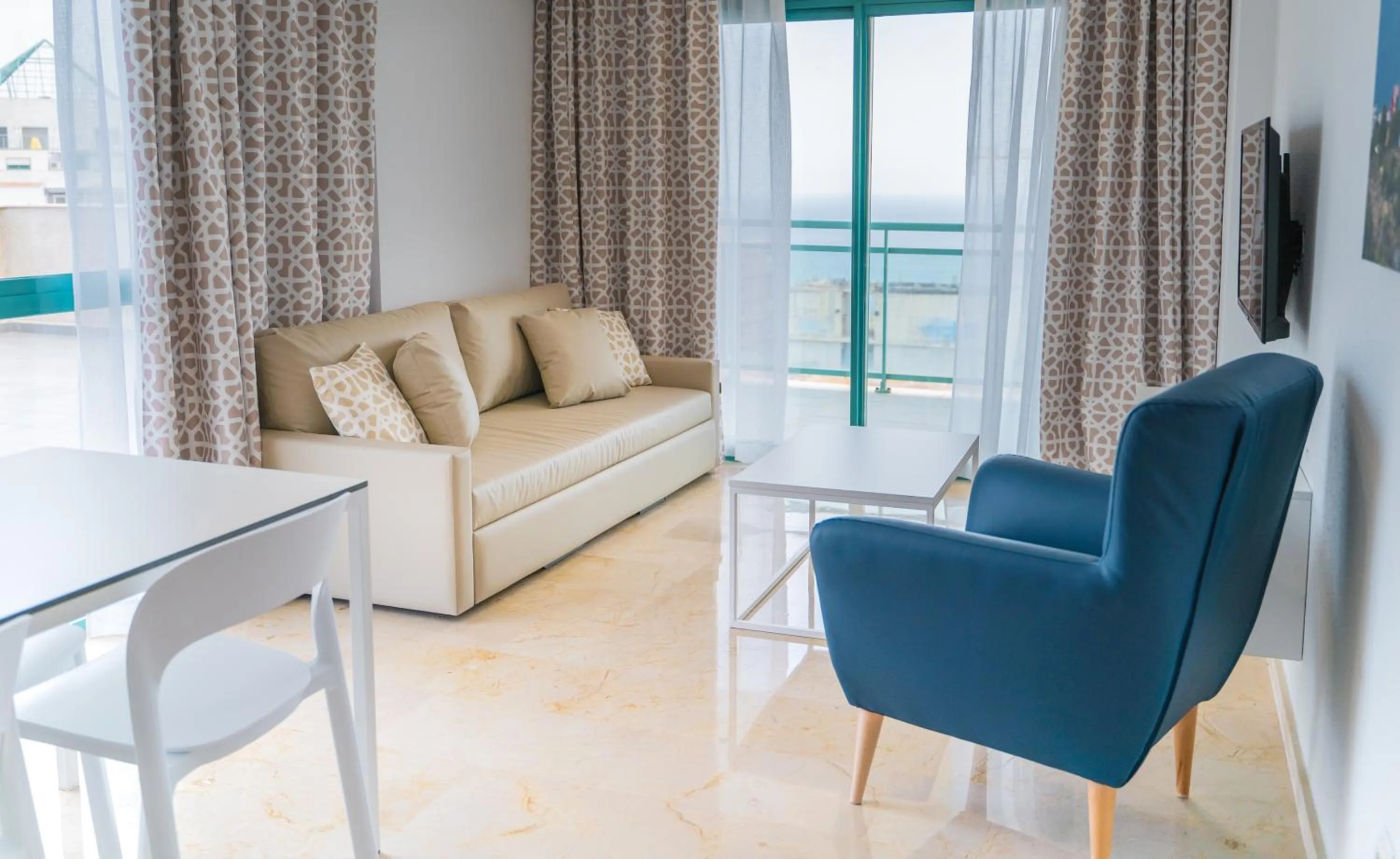 One-Bedroom Apartment (2 Adults) in Magic Atrium Beach
