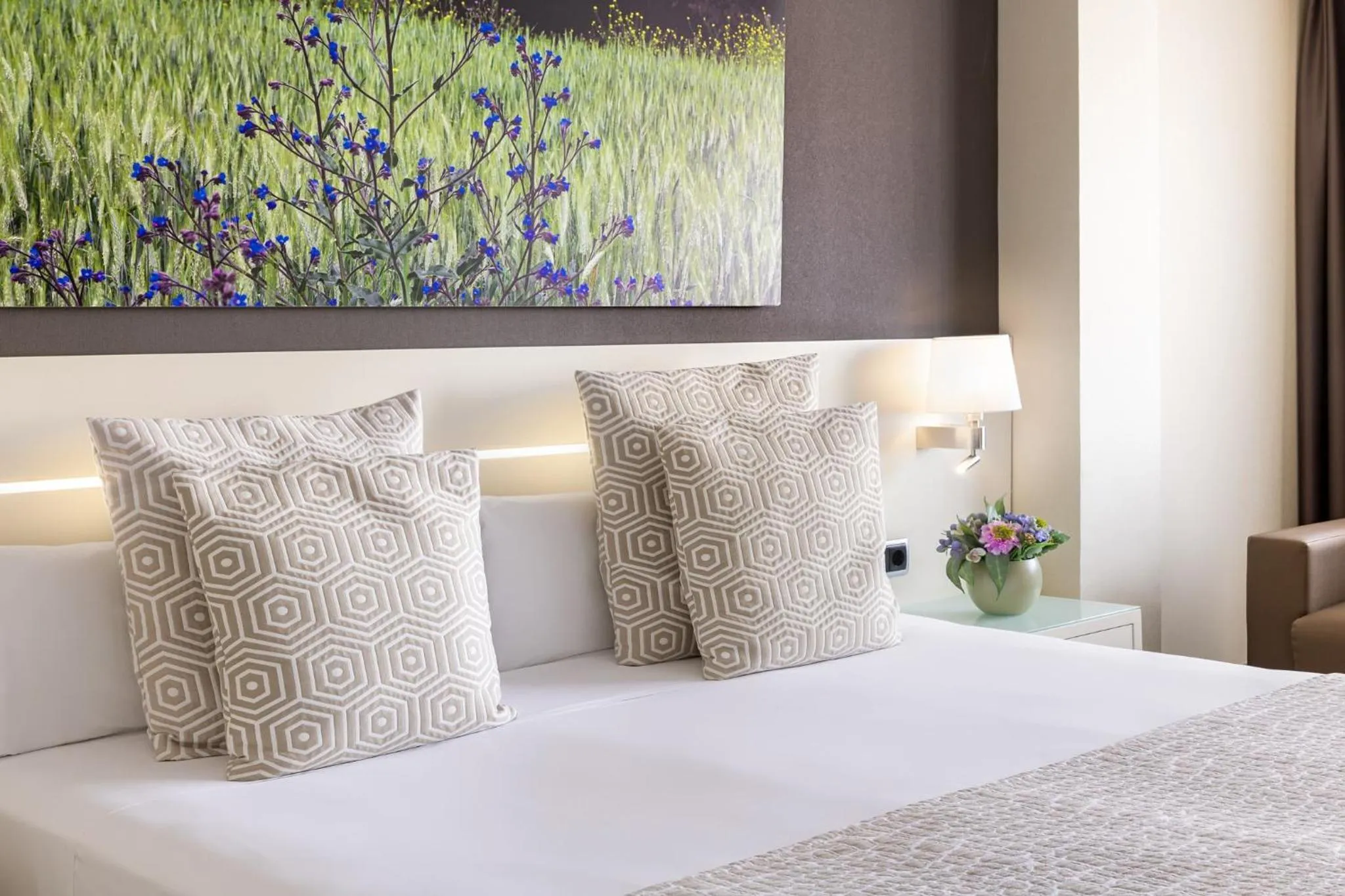 Triple Room with Mountain View (3 Adults)  in Calipolis