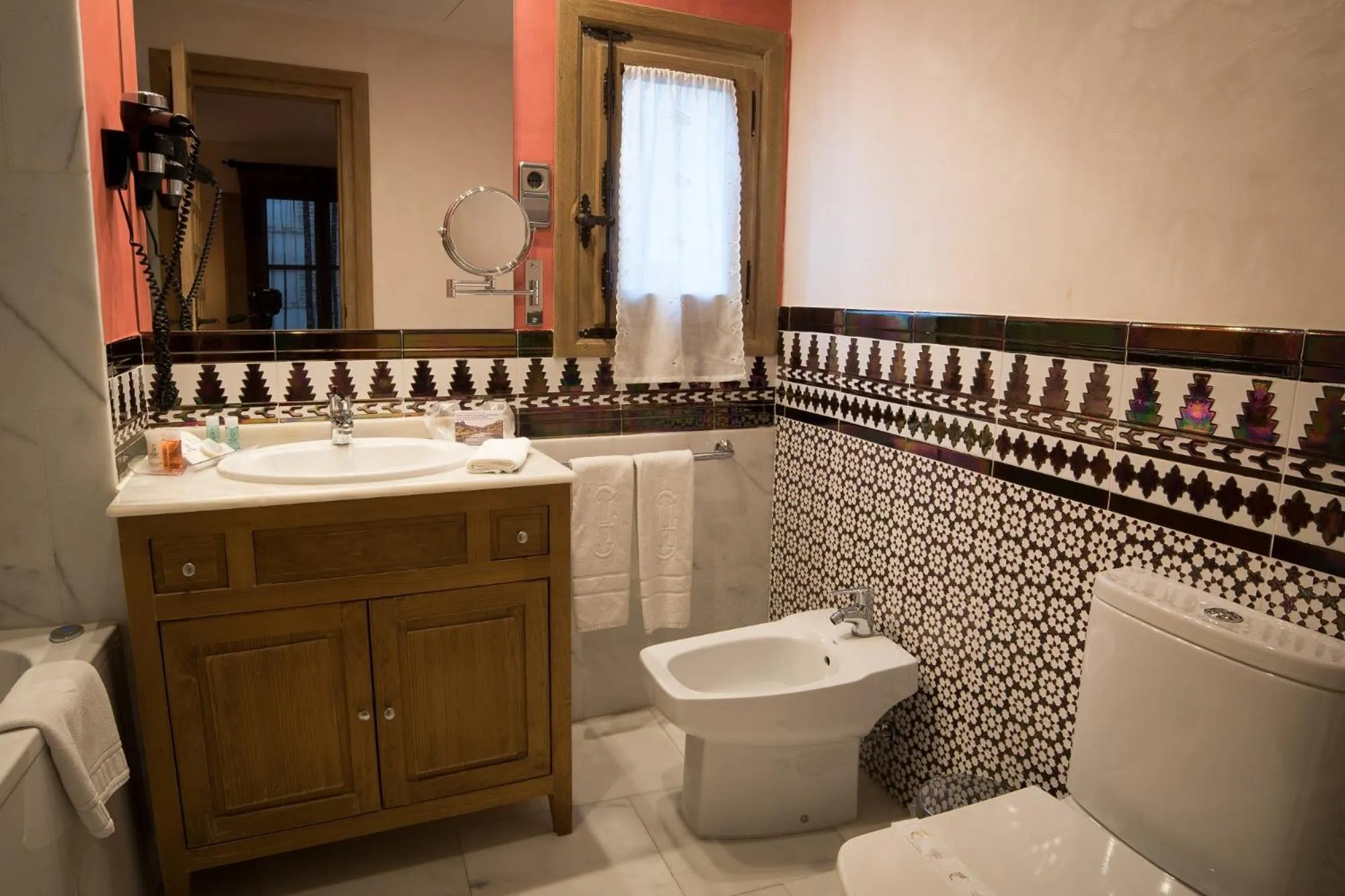 Twin Room in Pintor El Greco