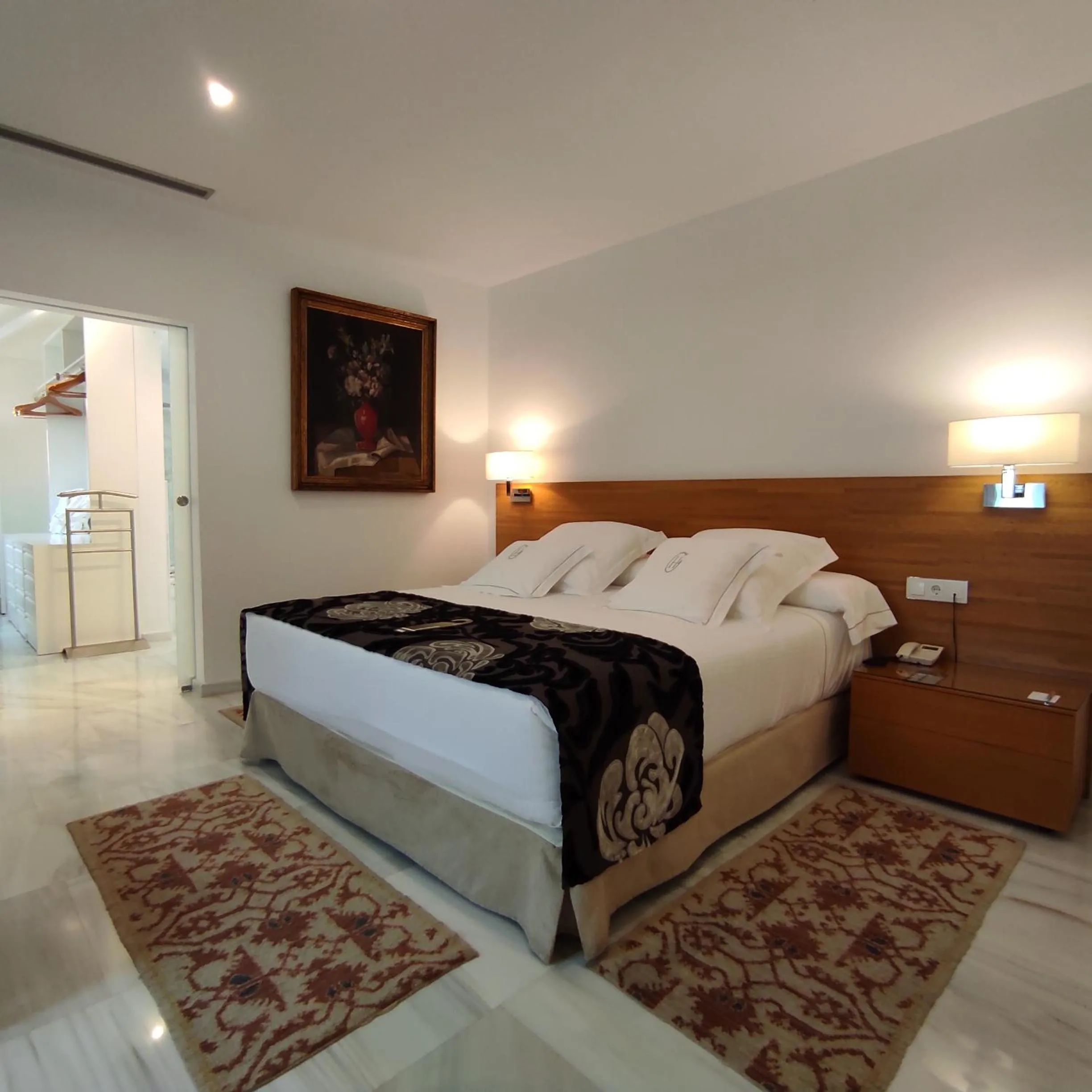 Executive Suite in Pintor El Greco