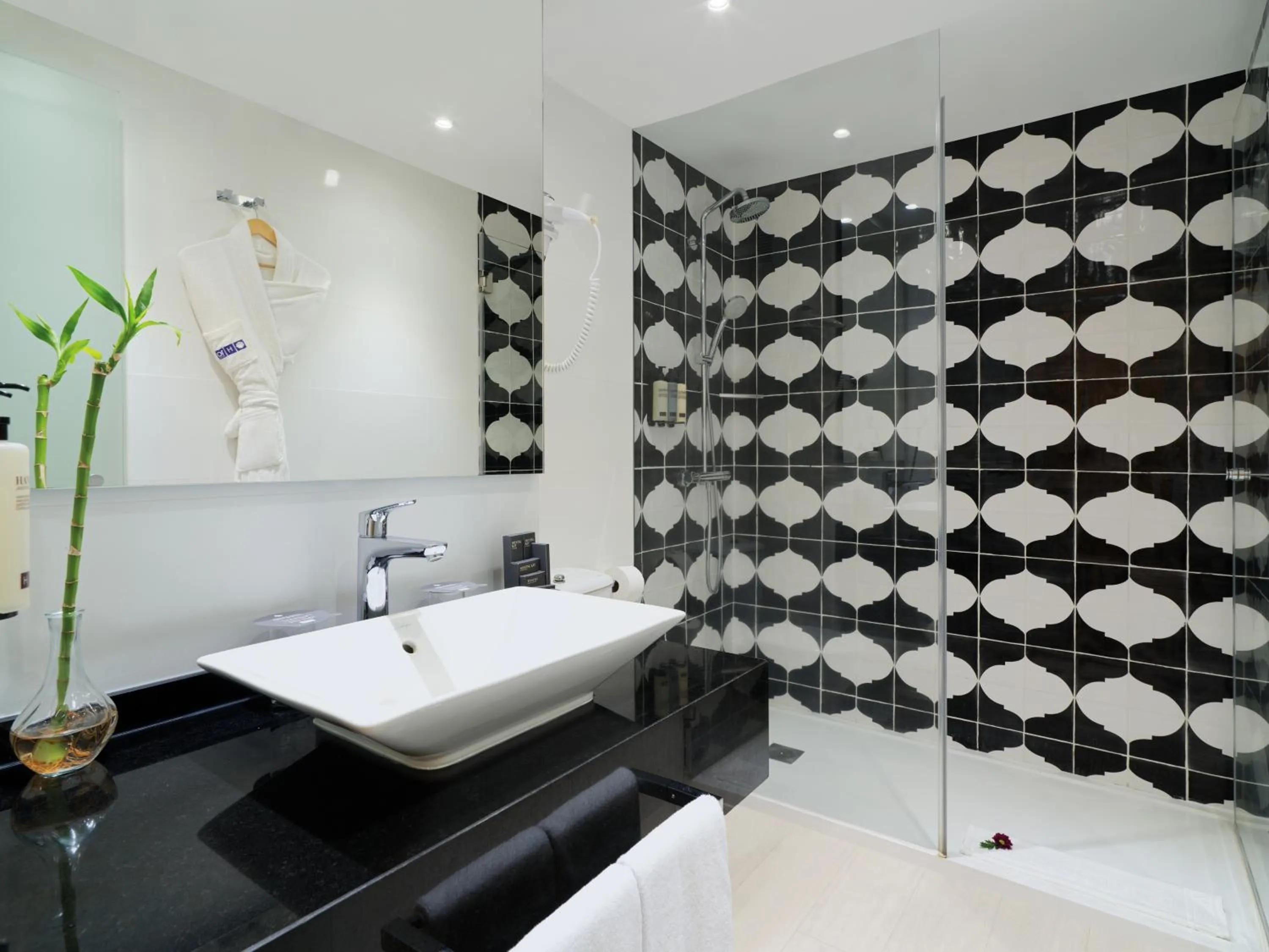 Basic Double Double Room in H10 Gran Tinerfe - Adults Only