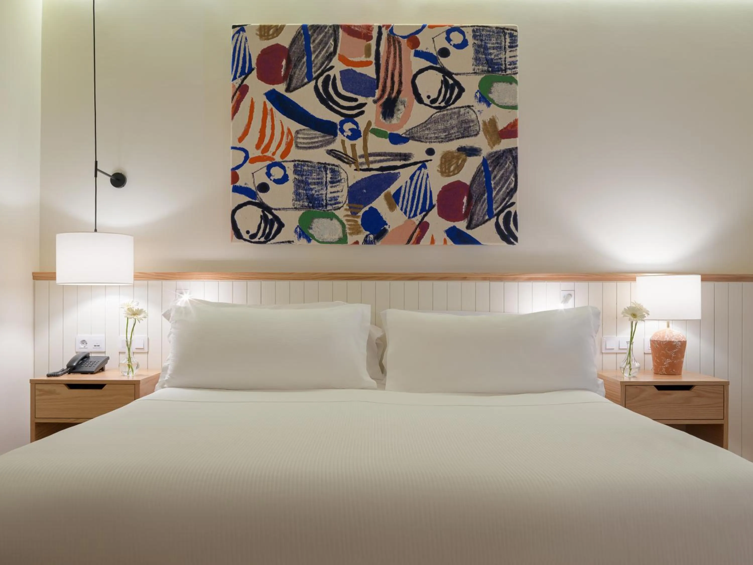 Deluxe Double or Twin Room with Terrace in H10 Gran Tinerfe - Adults Only