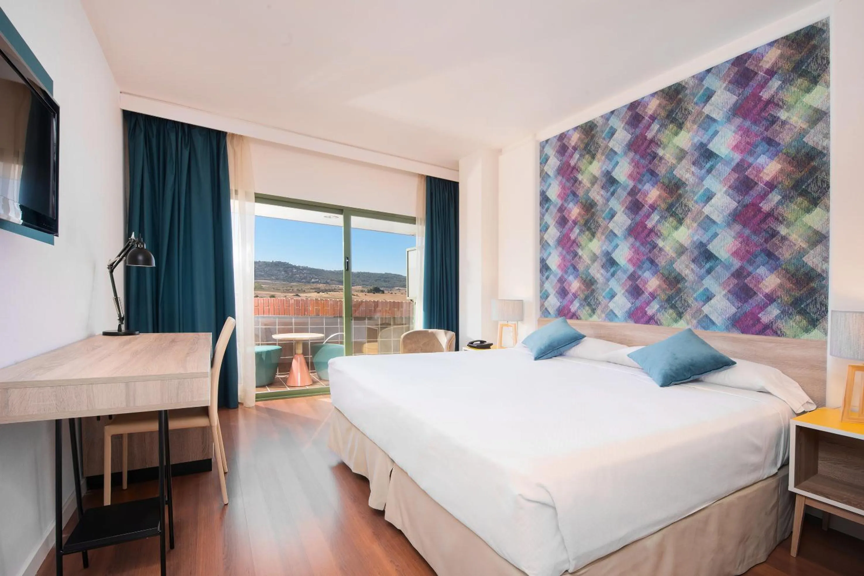 Standard Room with Balcony in Hotel Guadalajara & Conference Center Affiliated by Meliá