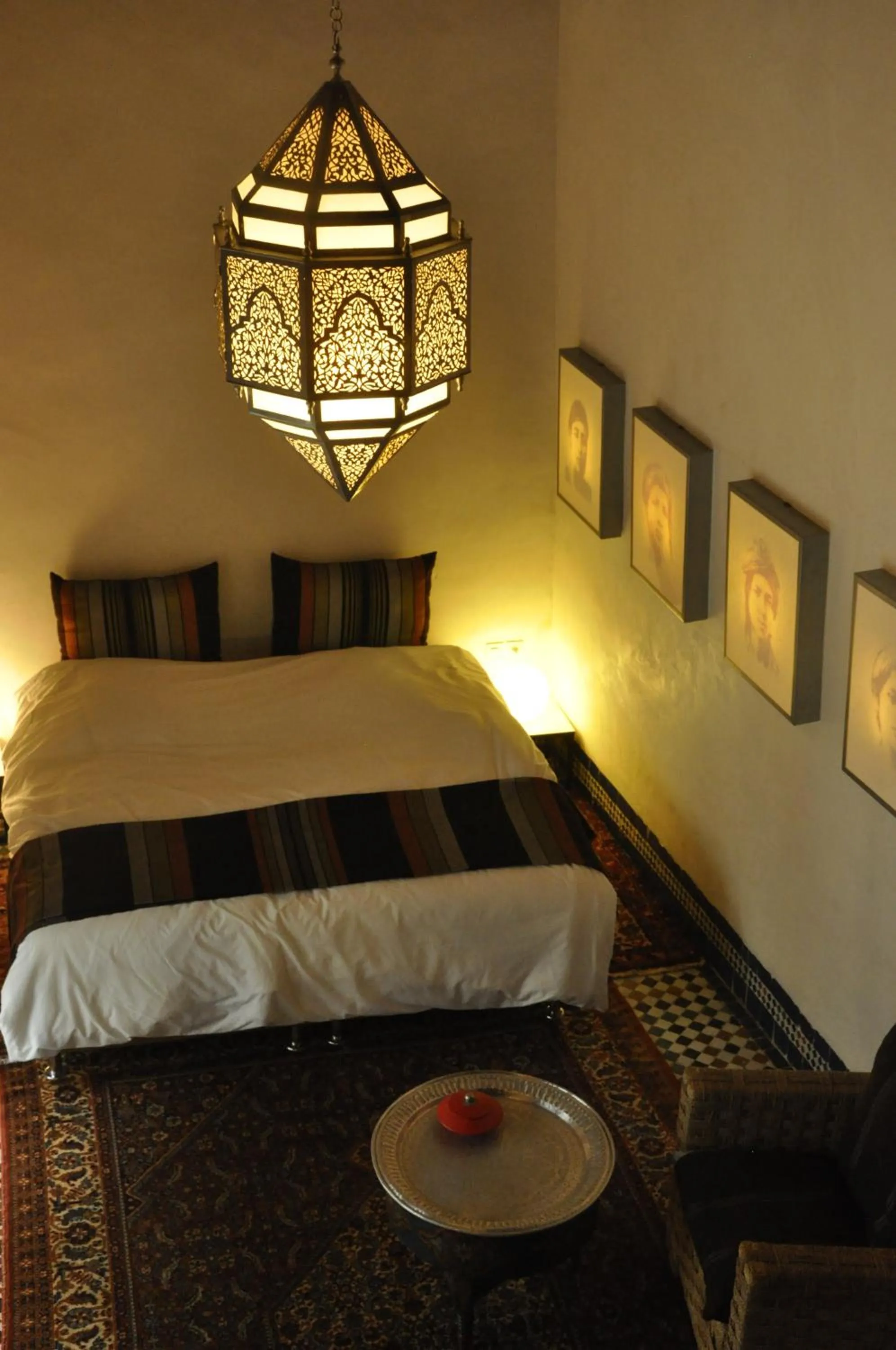 Hachmia Double or Twin Room in Dar 7 Louyat