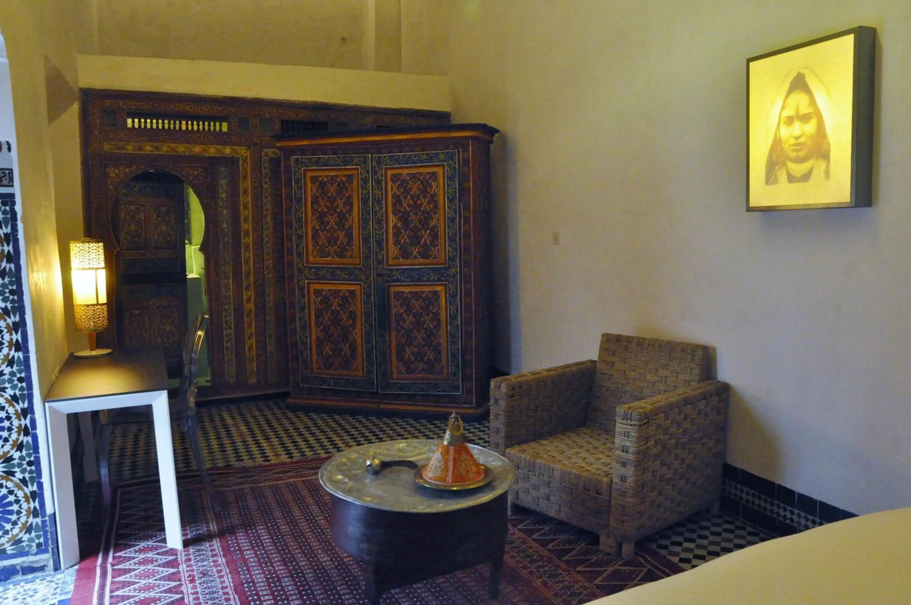Daouia Double or Twin Room in Dar 7 Louyat
