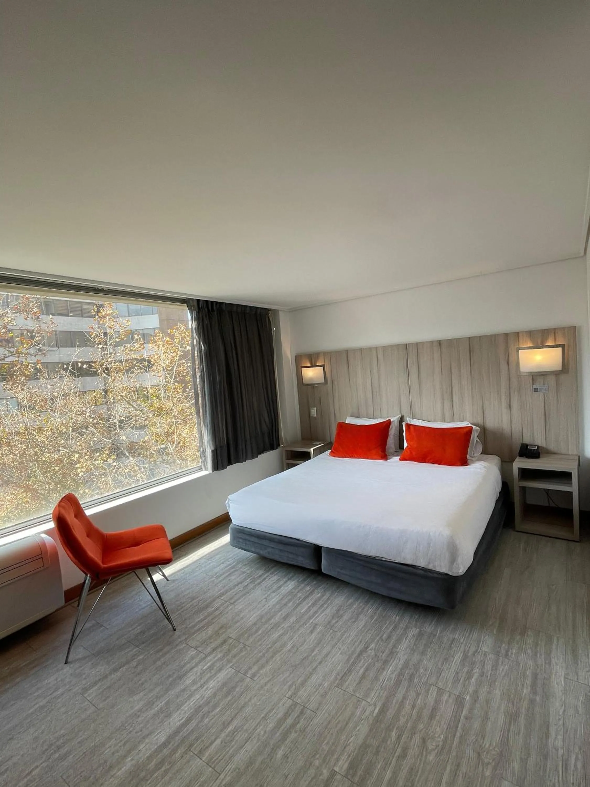 Standard King Room in Hotel Terrado Lyon