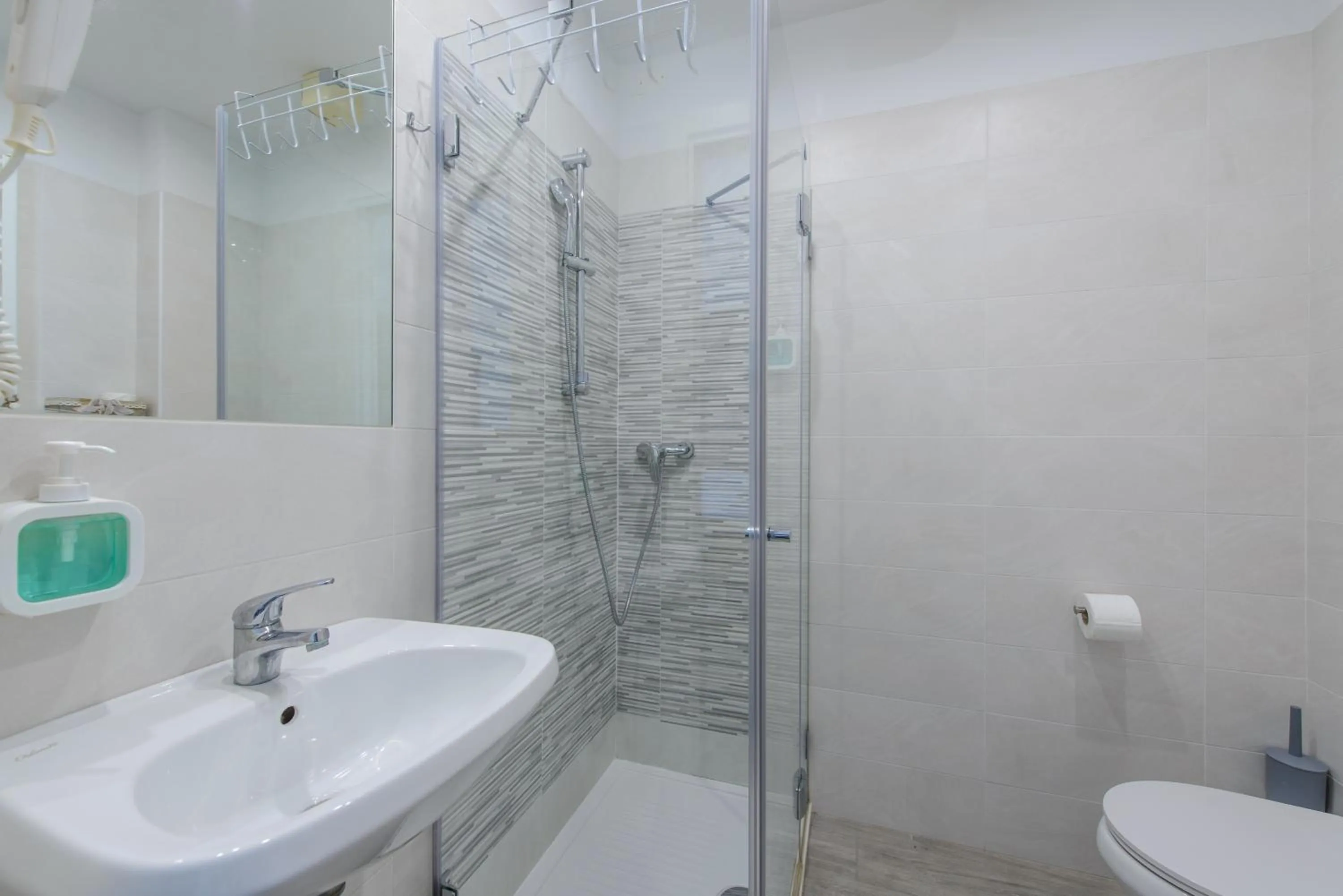 Triple Room in Nautic Beach Hotel