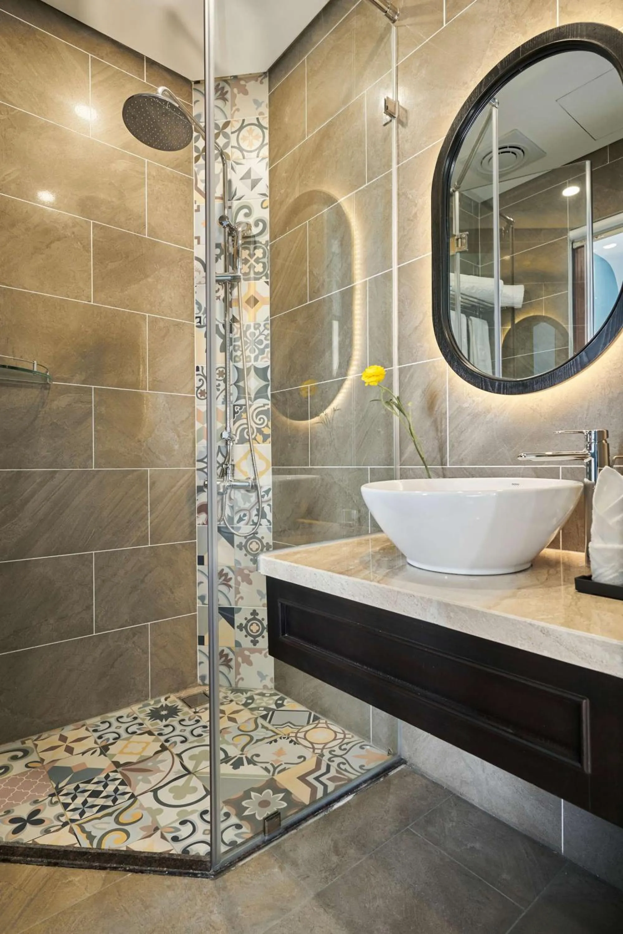 Suite with Sea View in Times Corner Sorrento Hotel - Complimentary Sunset Town Tour 4pm to 5pm everyday