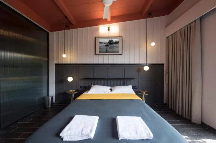 Deluxe Queen Room in East India House