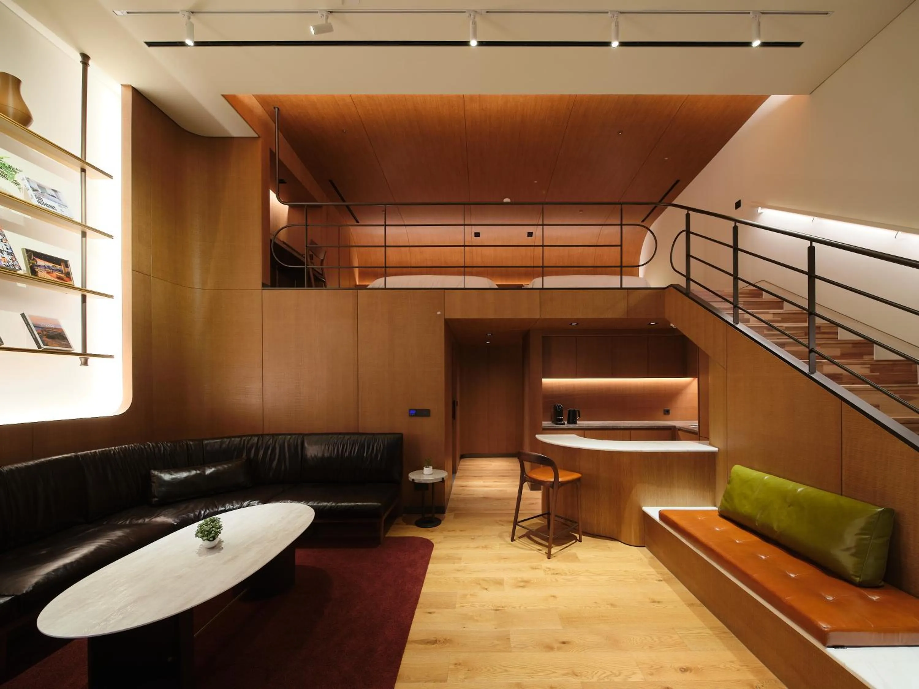 CABIN S in Ananti at Gangnam