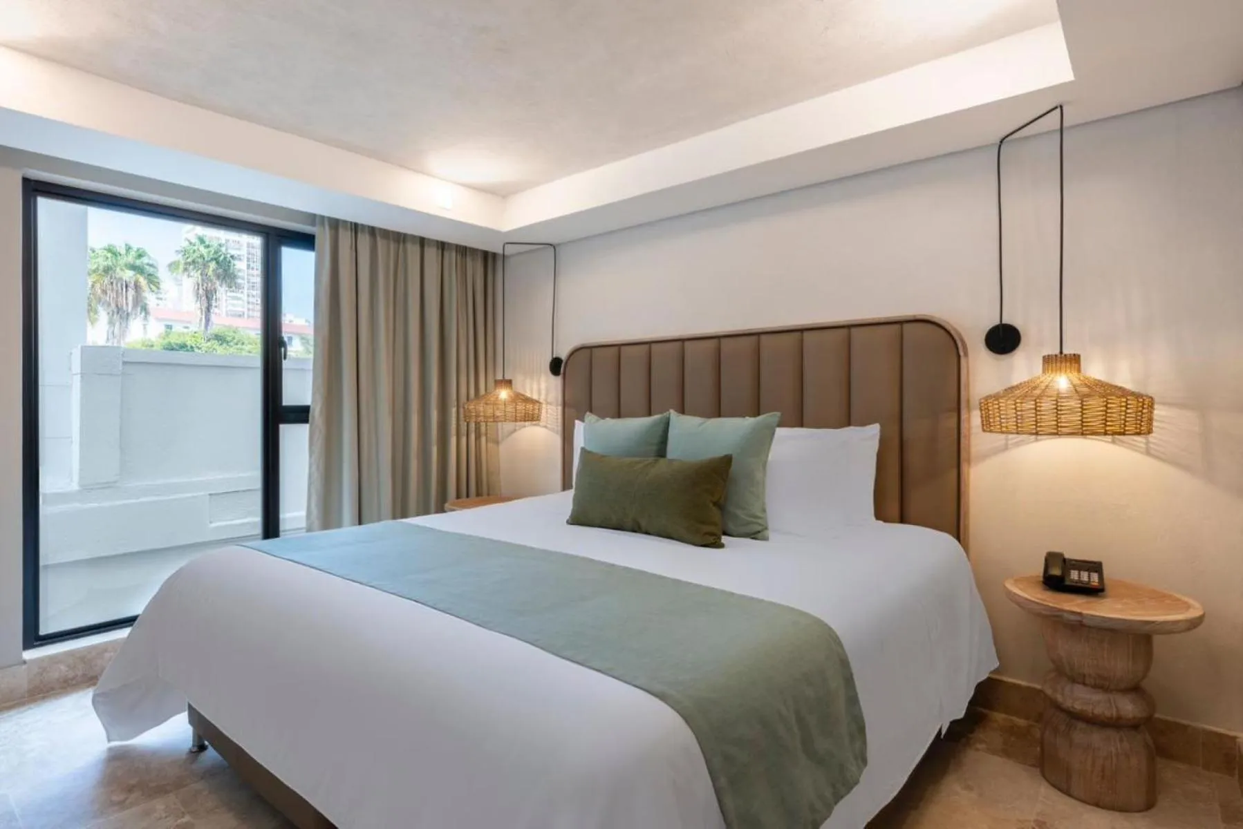 Junior Suite in Oz Hotel Cartagena