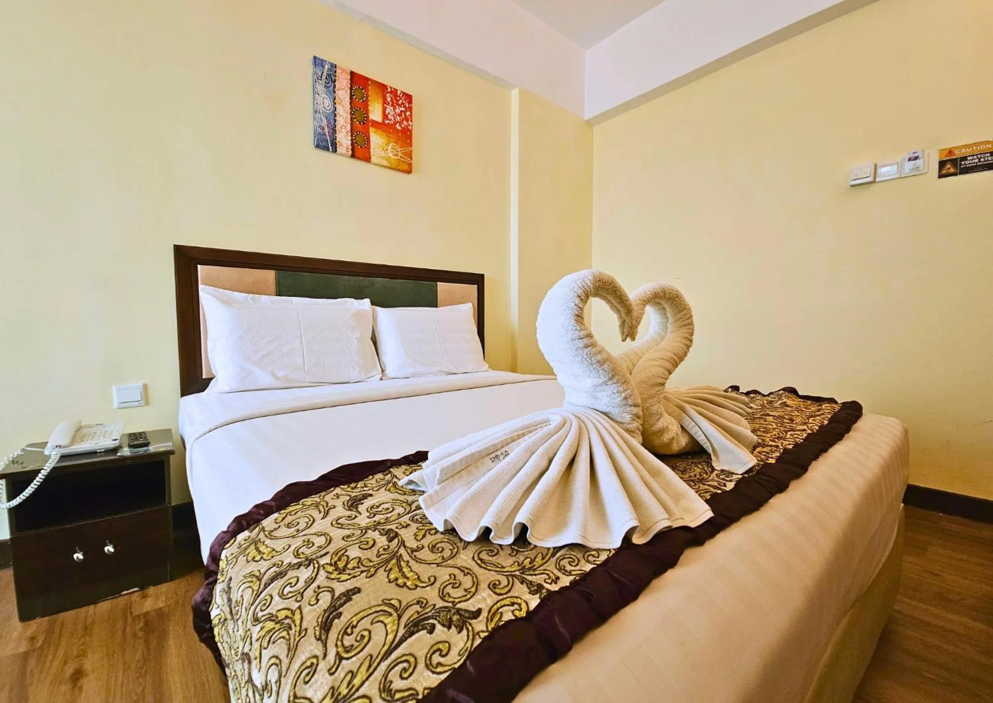 Superior Queen Room in Hotel Taiping Perdana