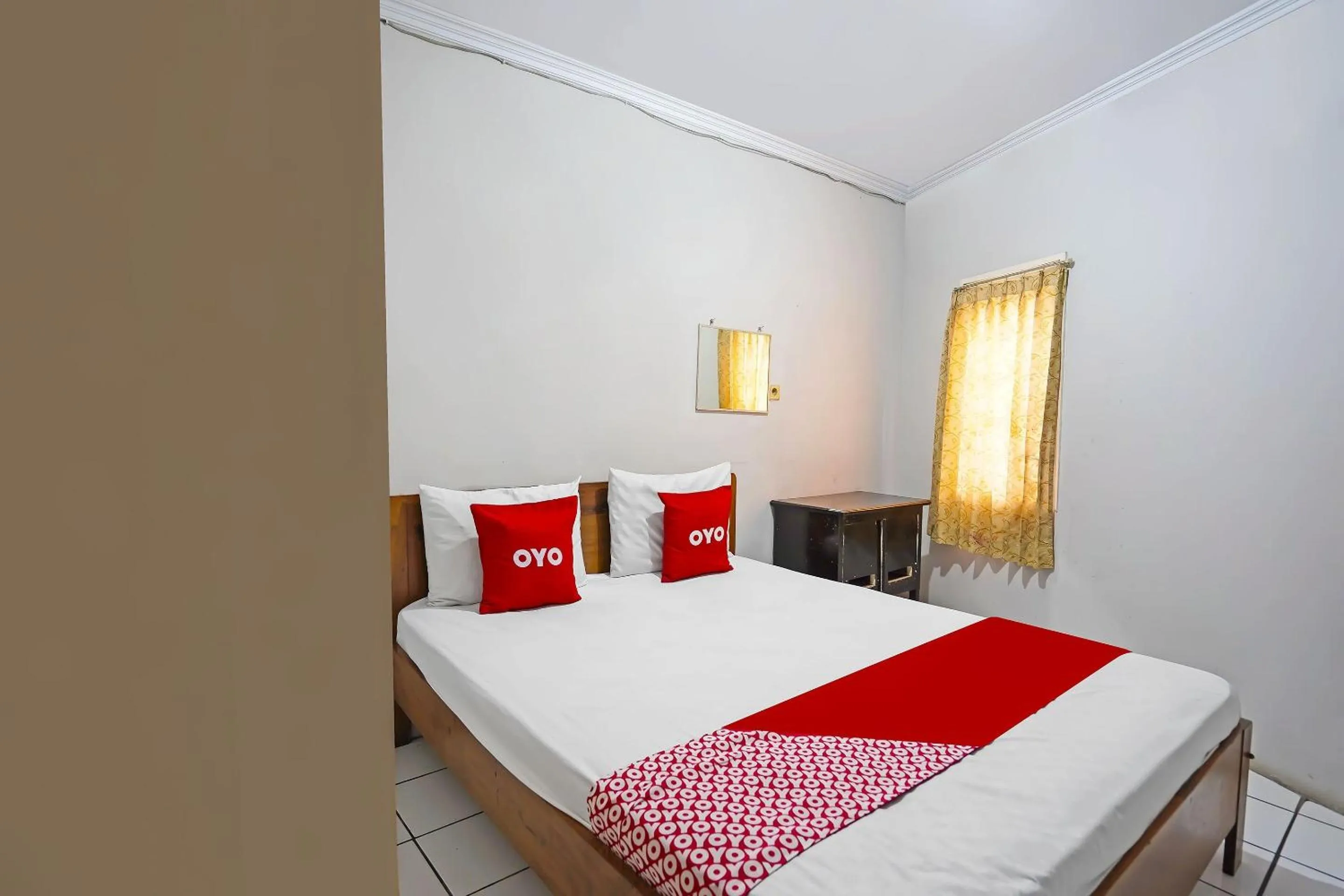 Economy Double Room in Hotel O Anugerah