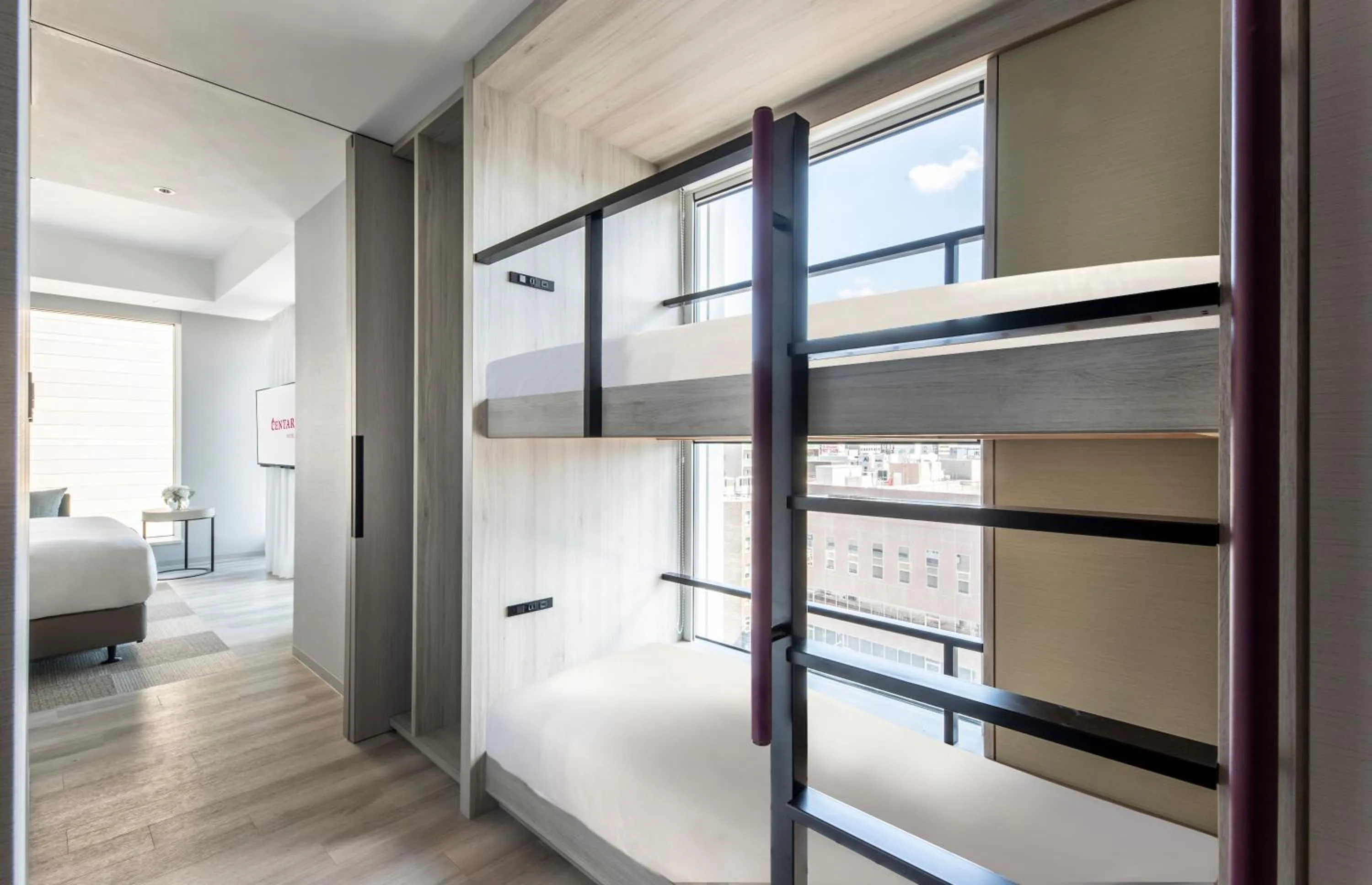 Family Room - Premium Floor in Centara Grand Hotel Osaka