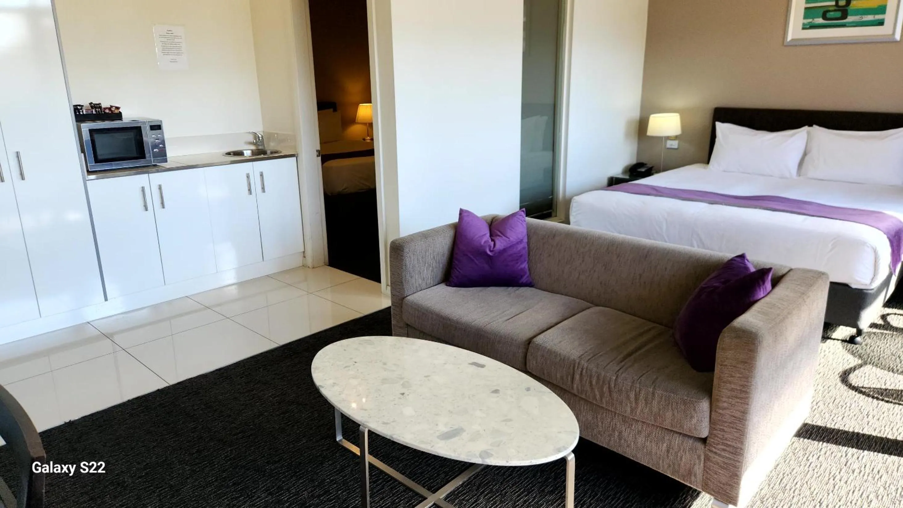 Deluxe Family Room in The Grand Motel