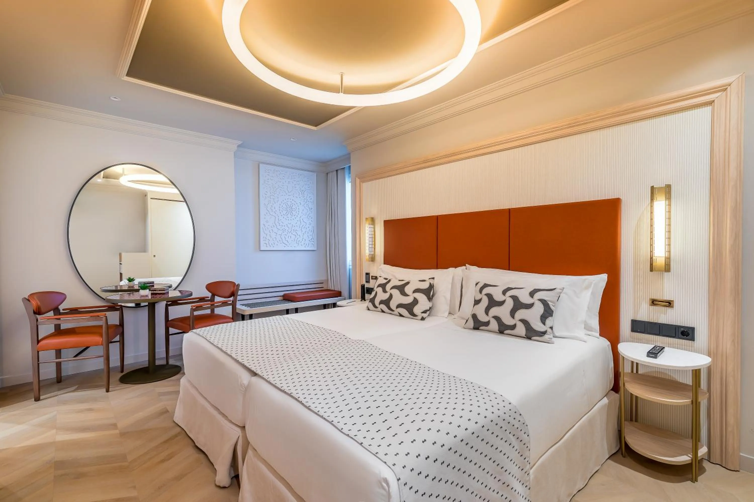 Double Room in Barceló Carmen Granada