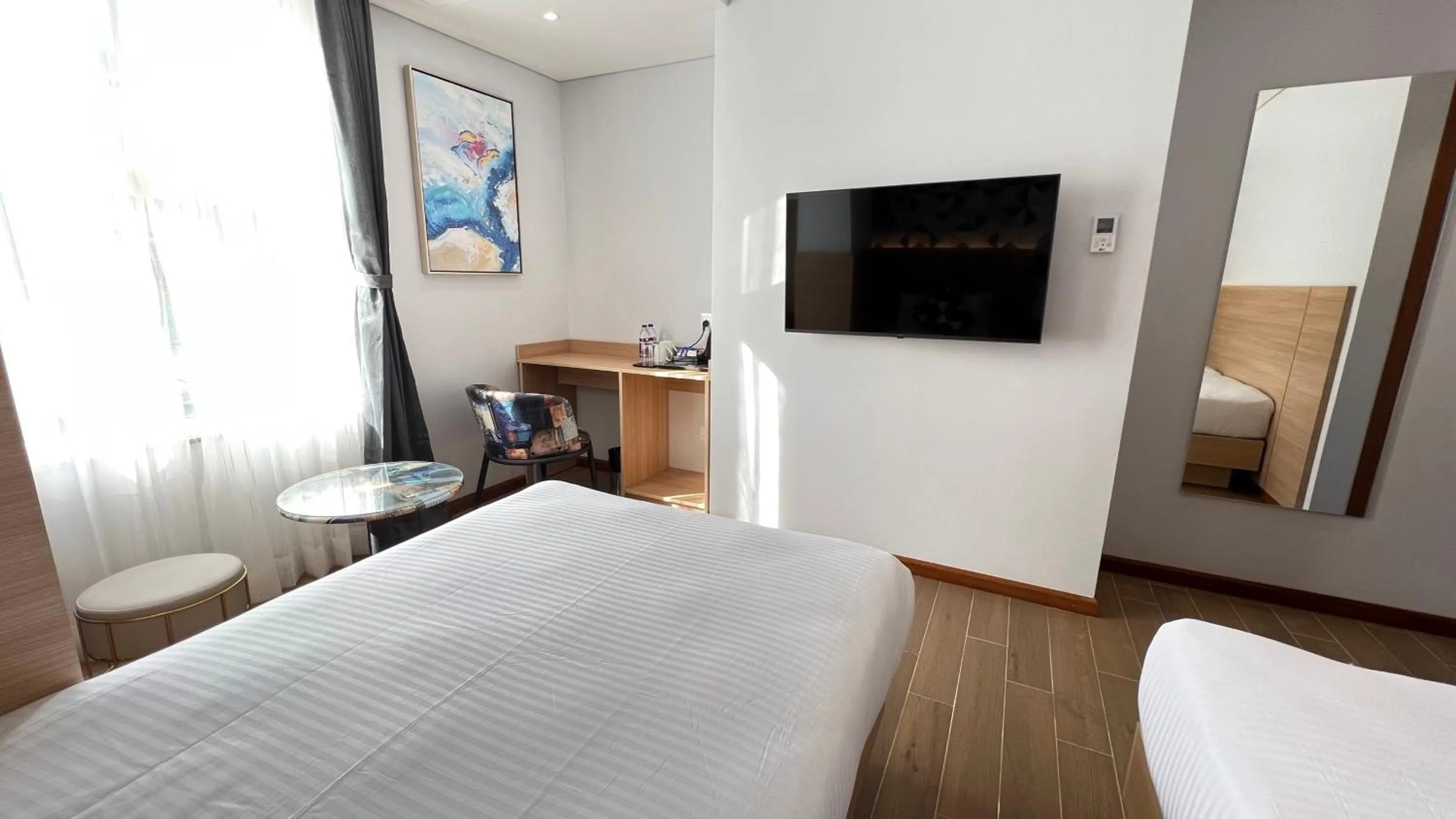 Deluxe Double or Twin Room - single occupancy in Aurora Boutique Hotel Imphal