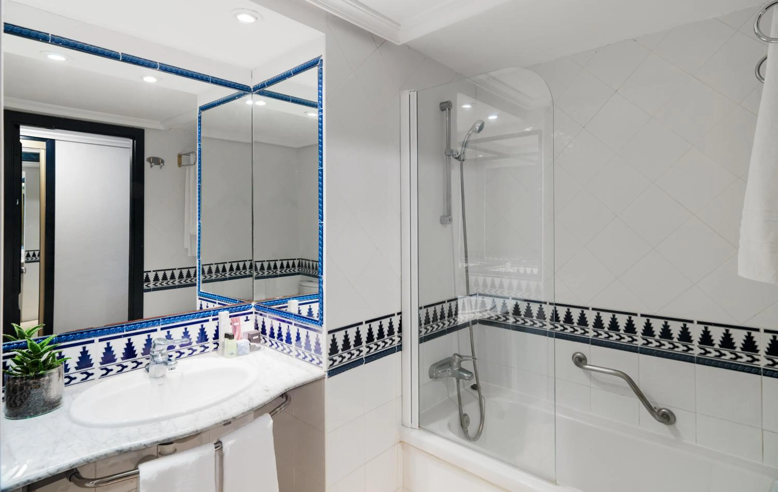 Standard Double Room with Sea View (1 Adult) in H10 Tenerife Playa