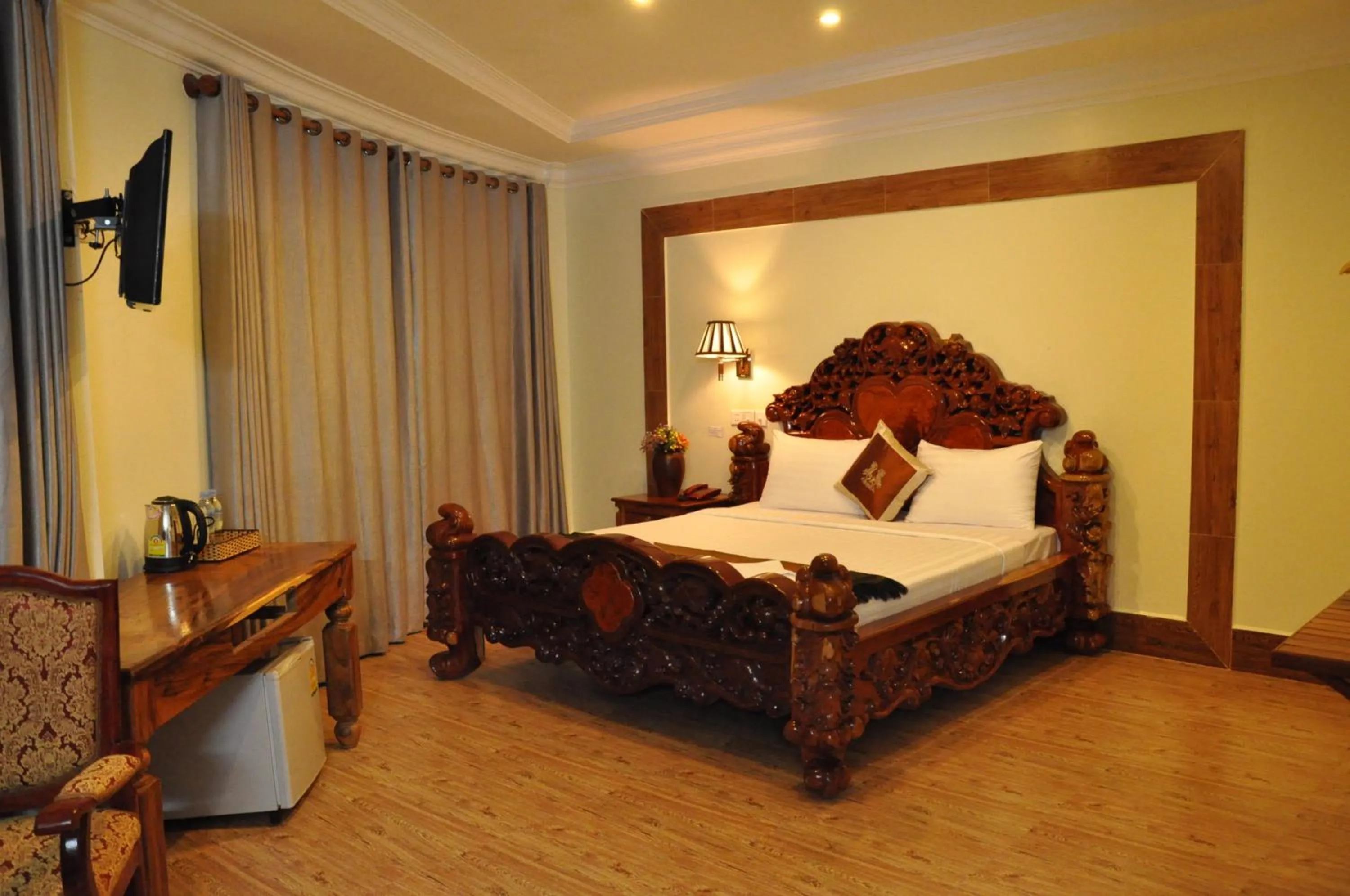 VIP room in Angkor Comfort Hotel