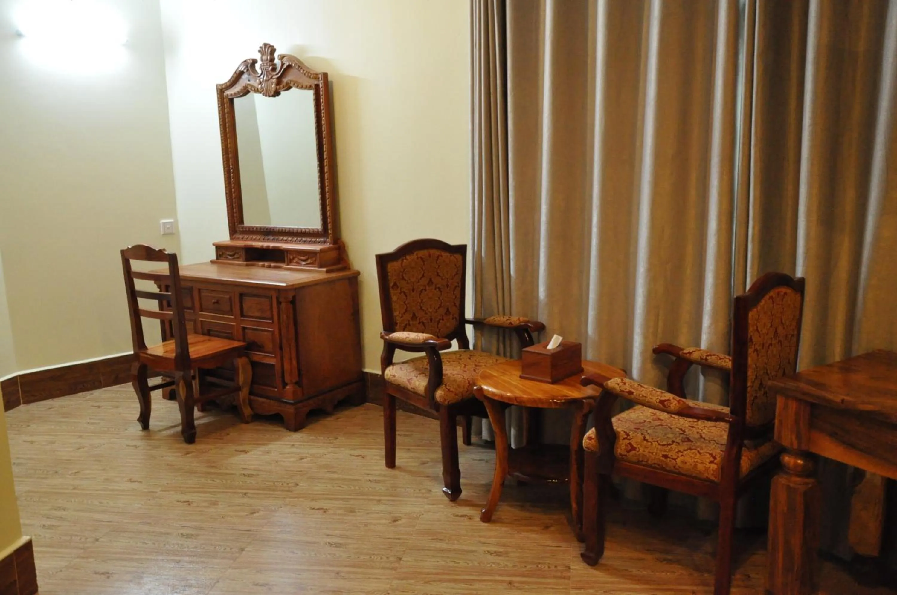 VIP room in Angkor Comfort Hotel