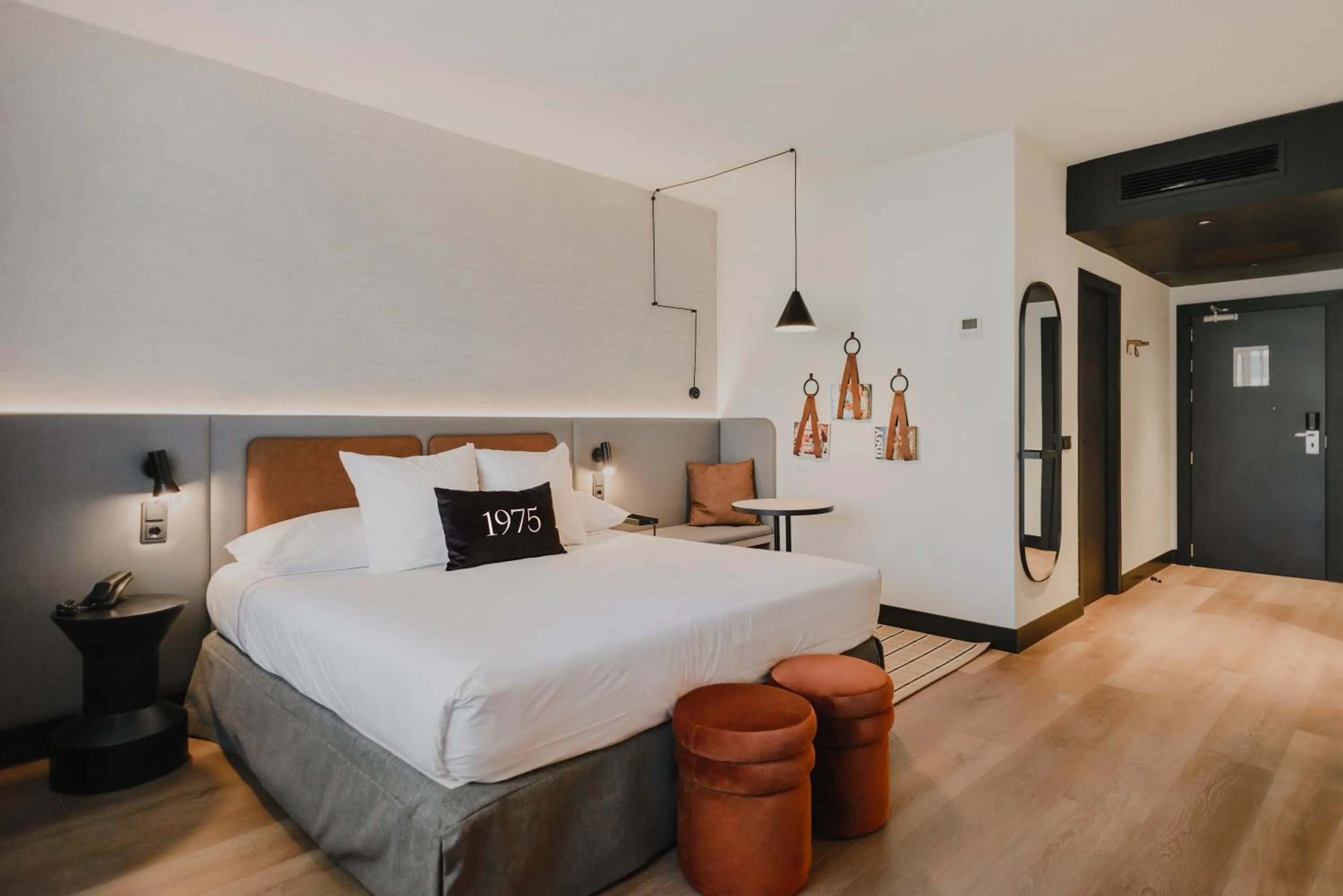 Double Room with City View in Hotel Dimar