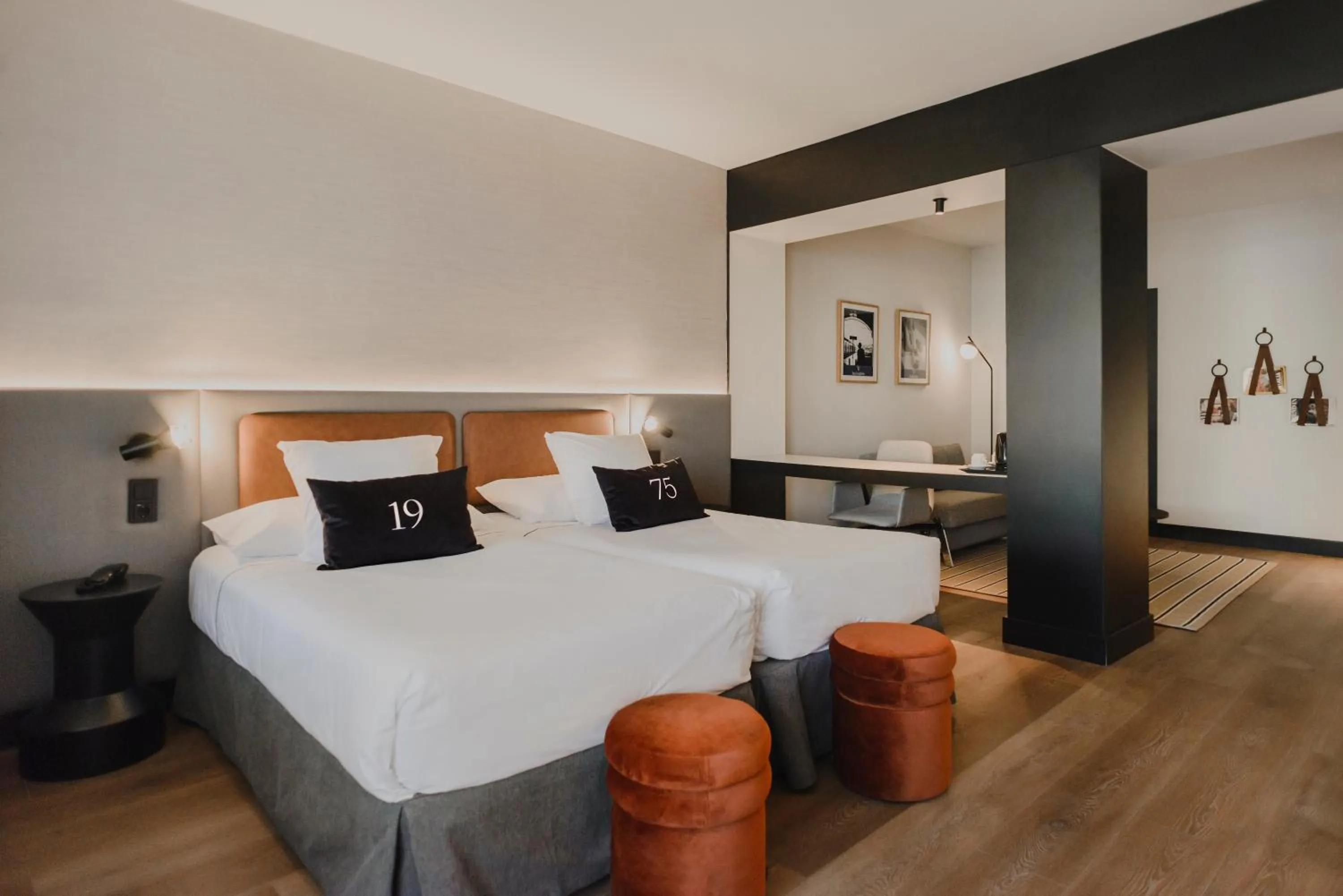 Double Room with Terrace in Hotel Dimar