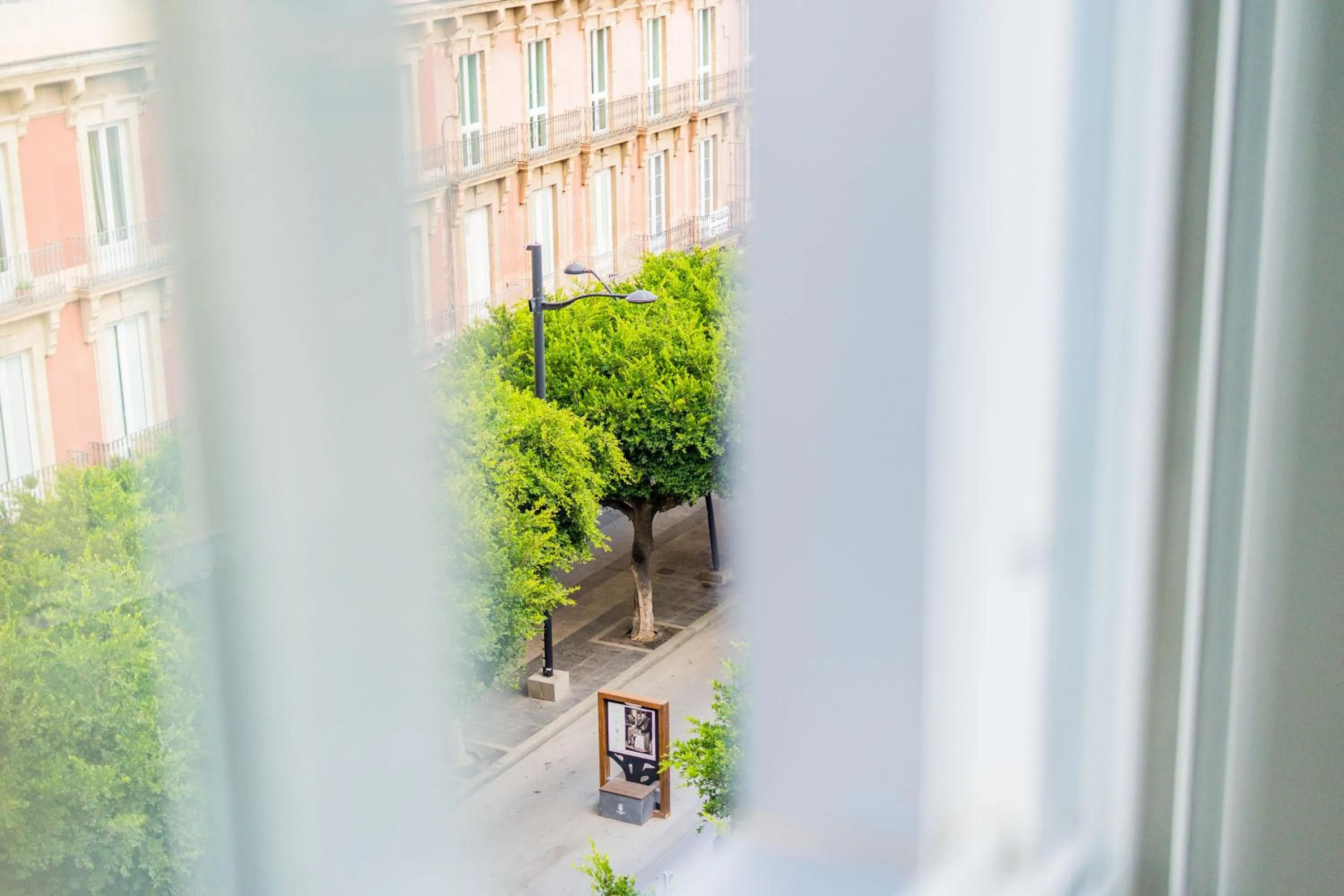 Double or Twin Room with City View in Hotel Costasol