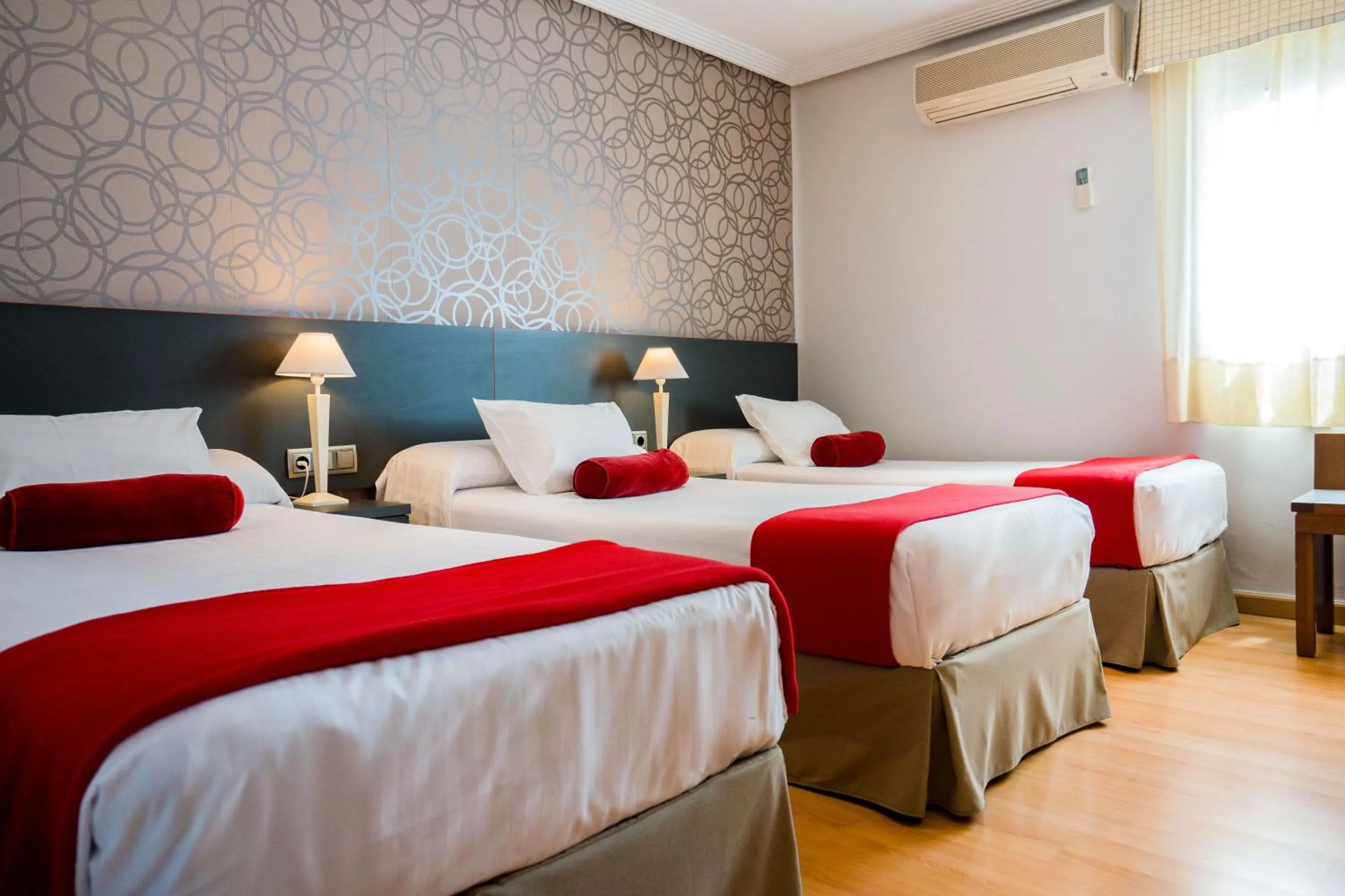 Triple Room in Hotel Costasol