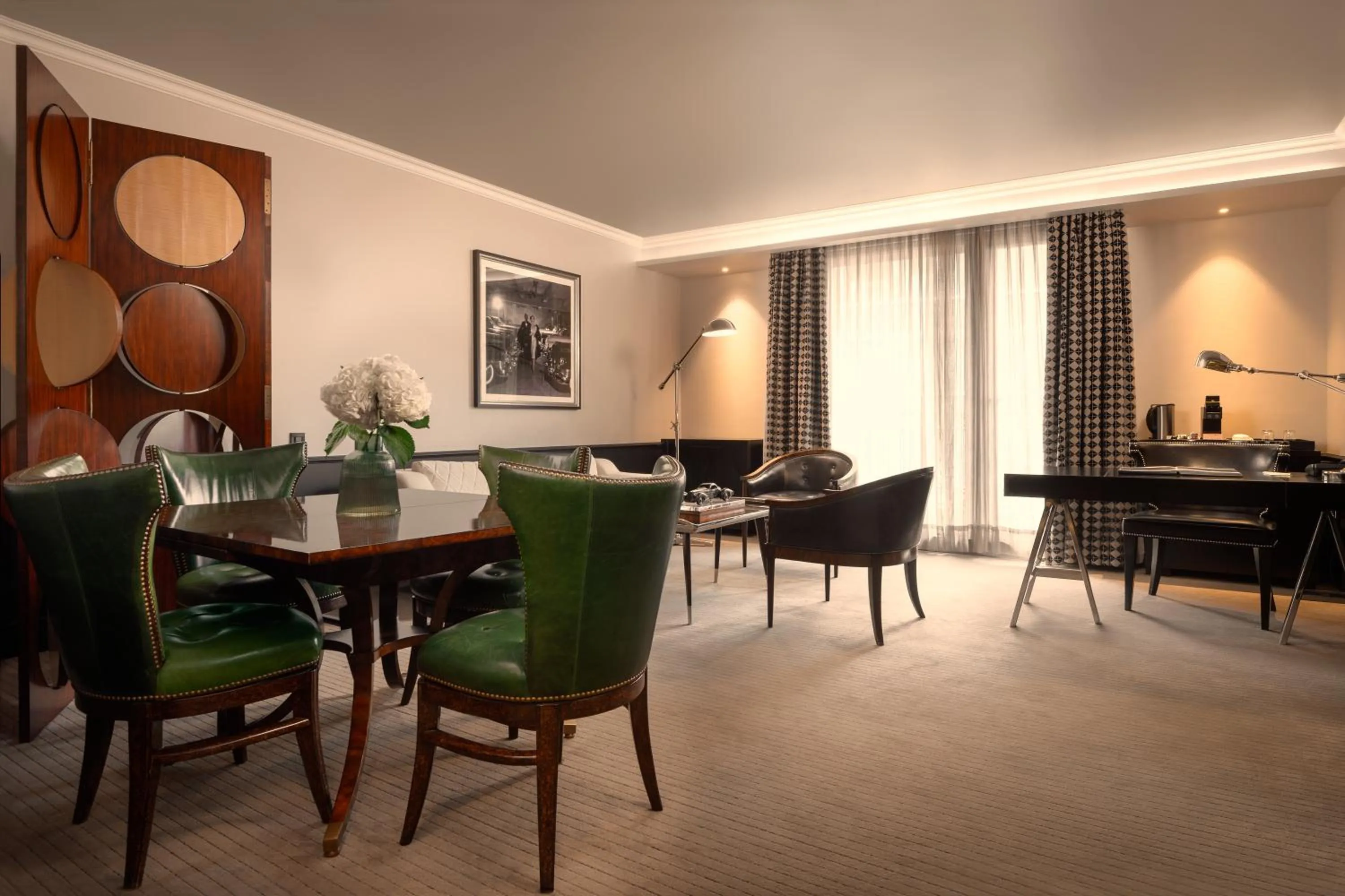 Standard Double Suite - single occupancy in The Singular Santiago