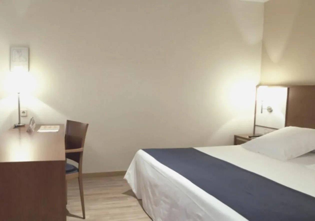 Double Room for Single Use in Hotel RH Sorolla Centro