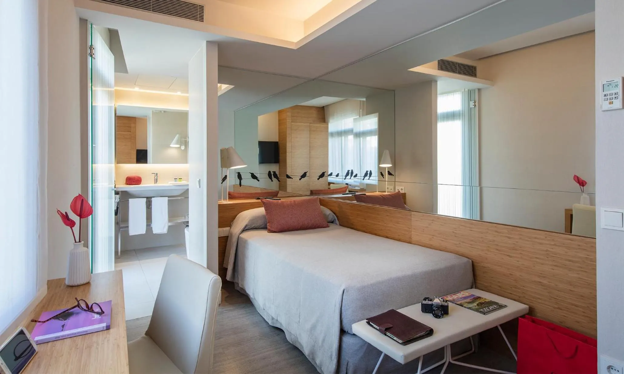 Single Exterior in Park Hotel