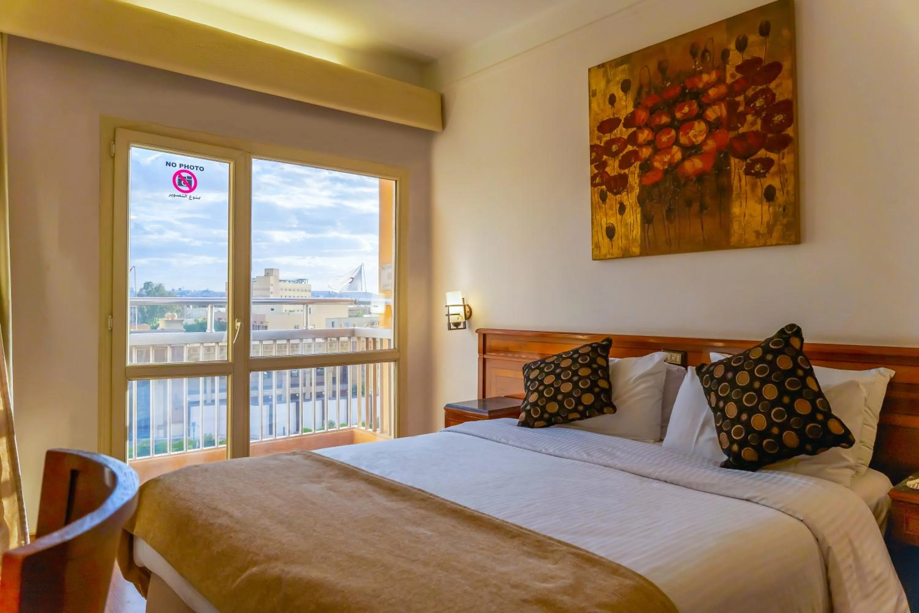 Standard Double or Twin Room in Hotel Royal Marshal