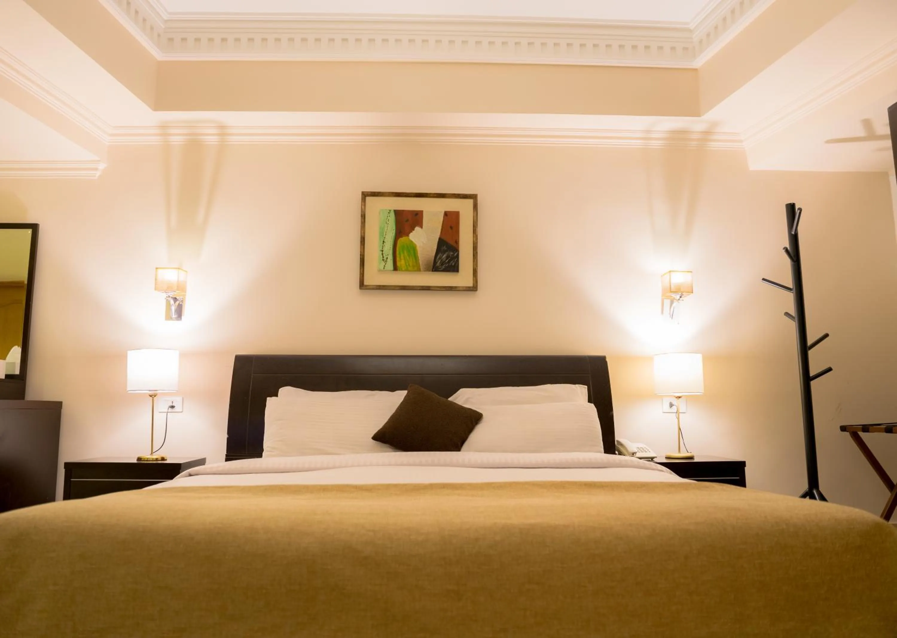 Standard Suite in Hotel Royal Marshal