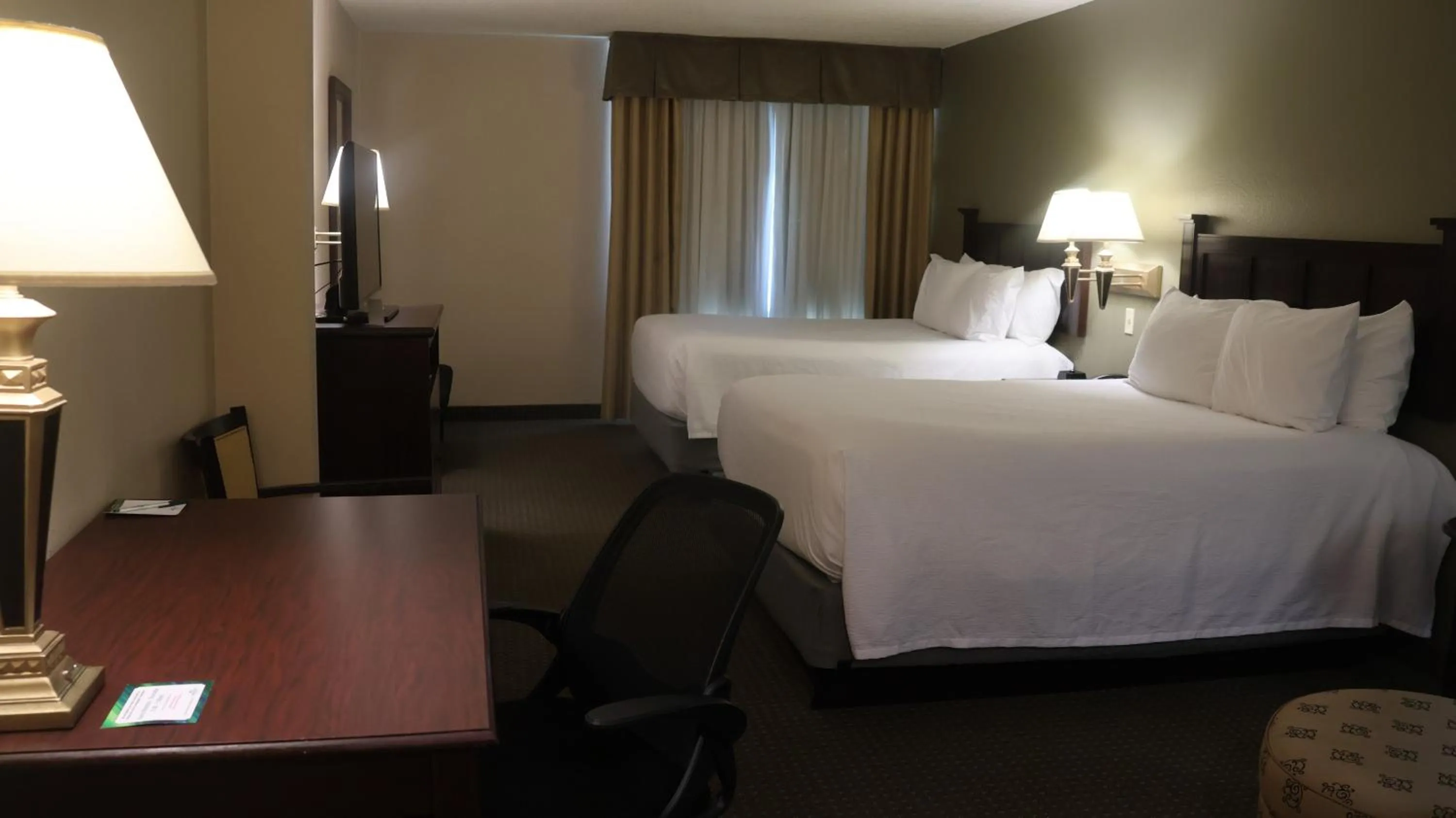 Queen Room with Two Queen Beds - Non-Smoking in Wingate by Wyndham Peoria - Complimentary Area Shuttle