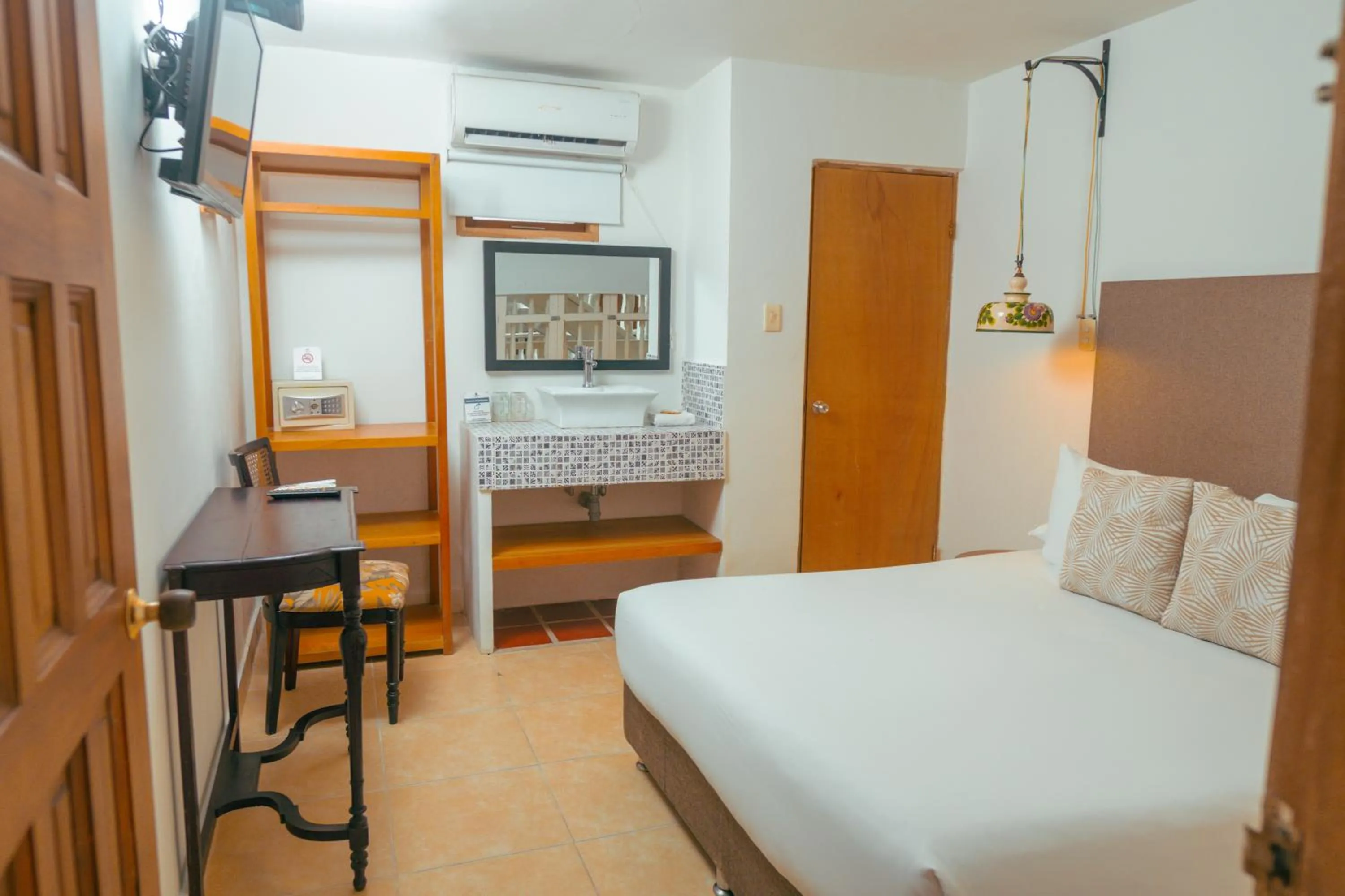 Double Room in Hotel Kartaxa