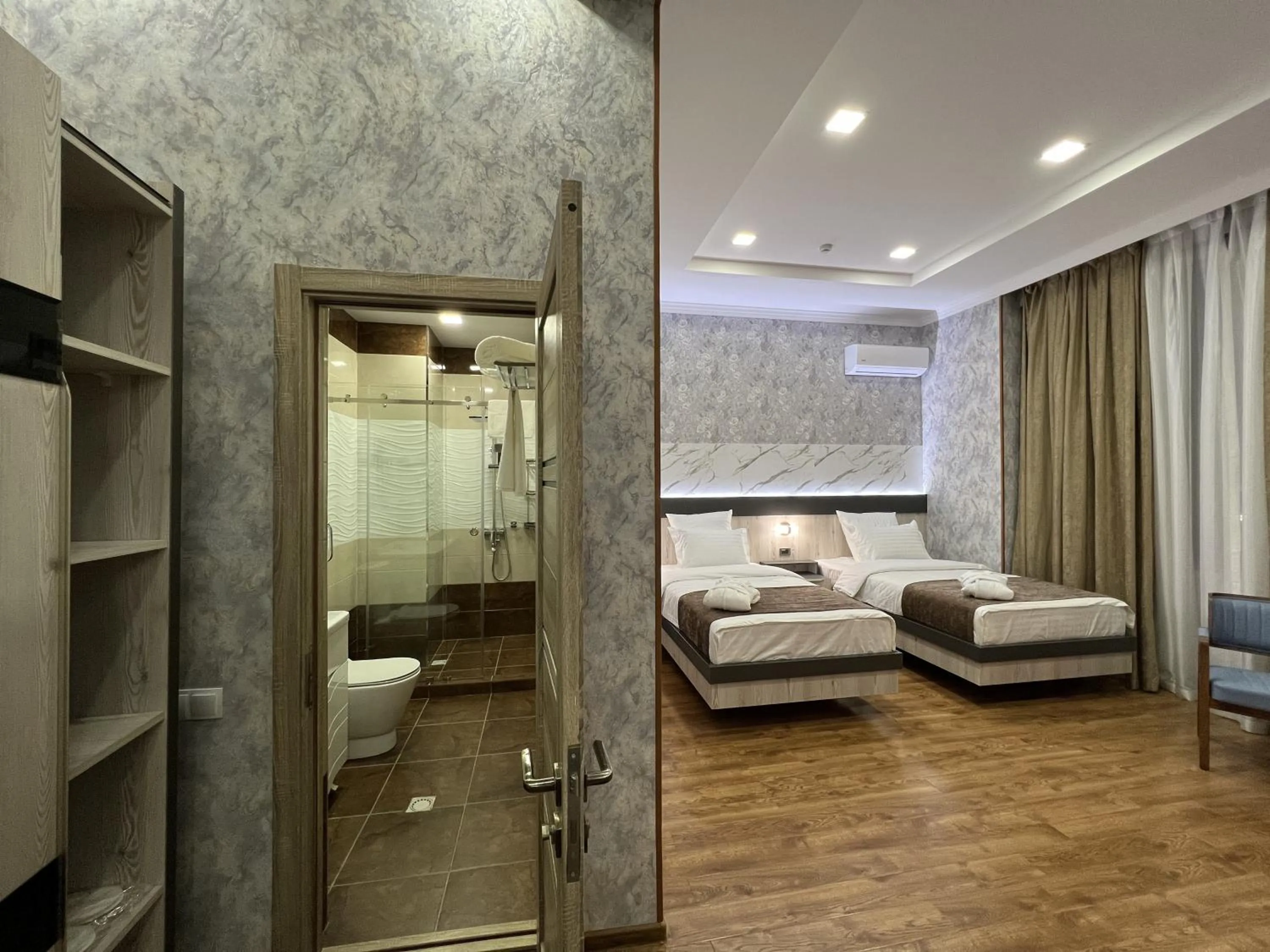 Family Suite - single occupancy in Ada Hotel