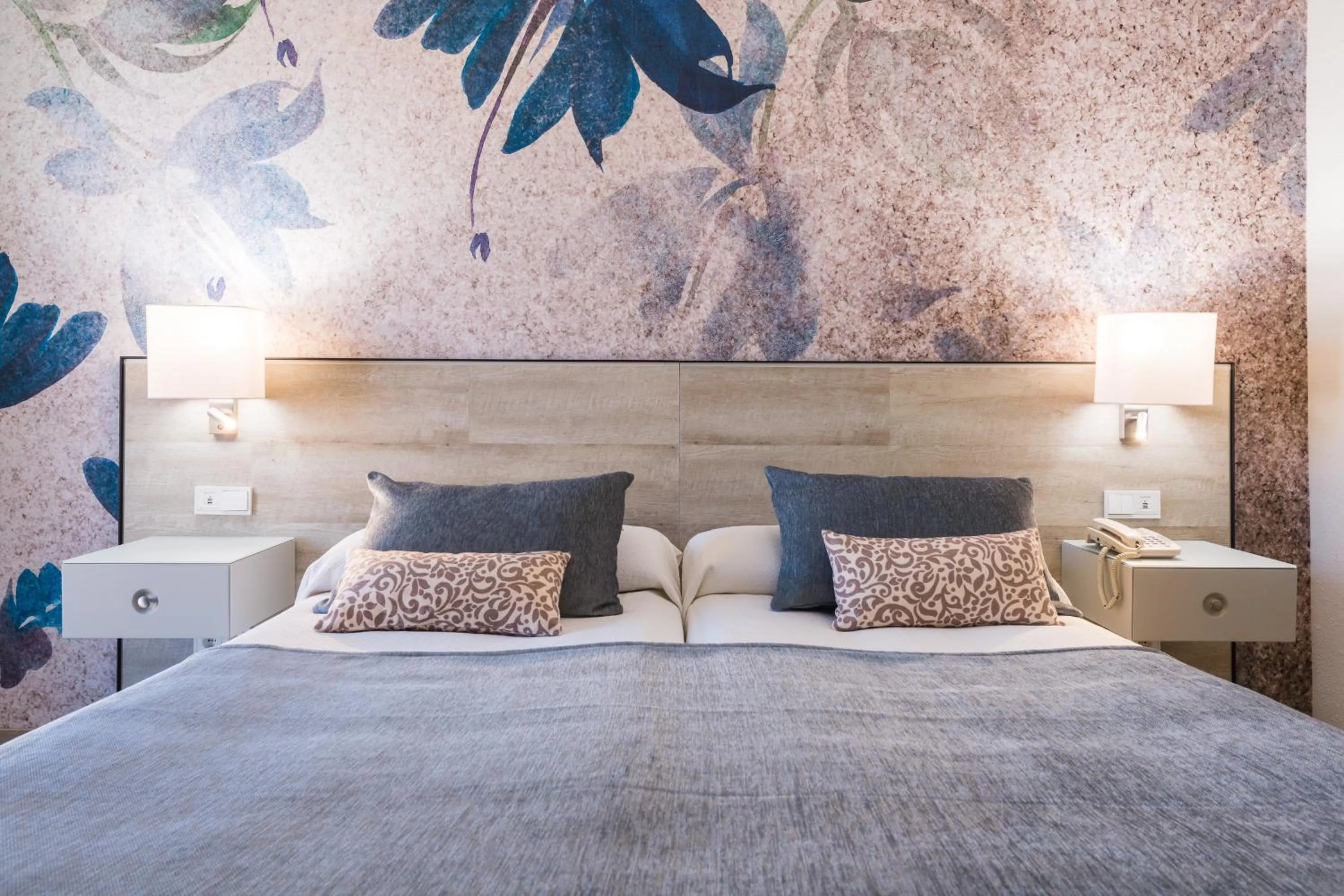 Double Room in Salles Hotel Málaga Centro