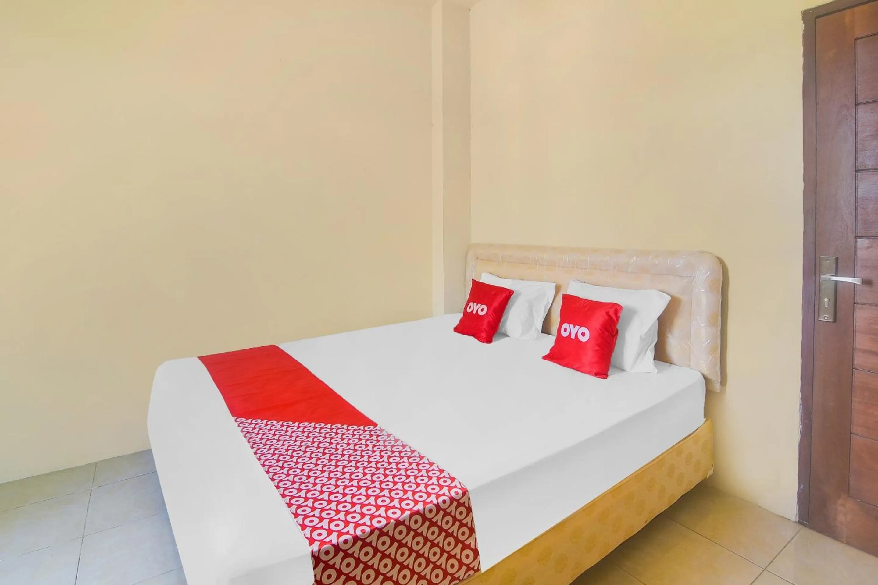 Standard Double Room in Hotel O Priska Kost Dan Homestay