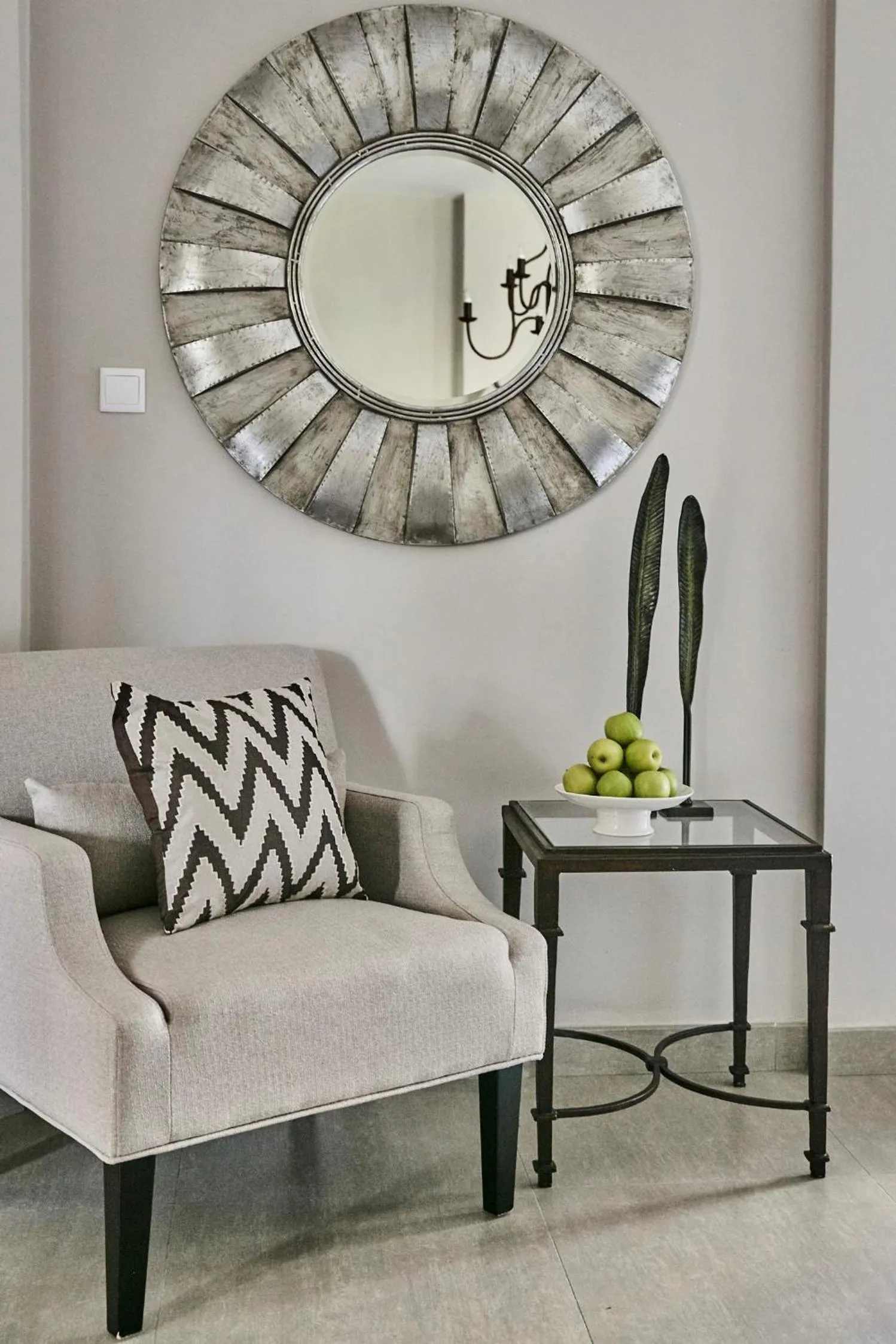 Executive Two-Bedroom Residence in Palacina The Residence & The Suites